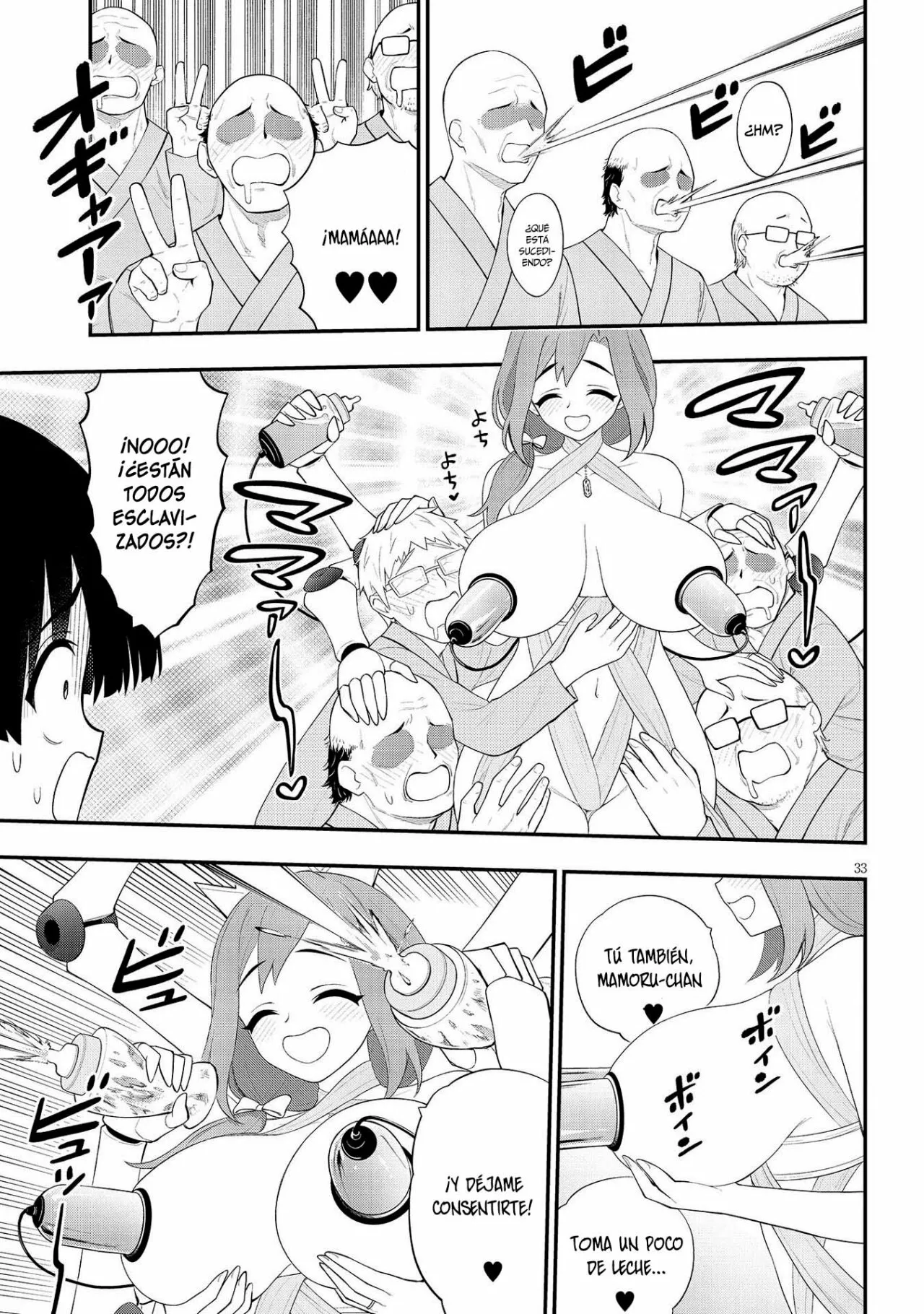 Página 35 del Manga