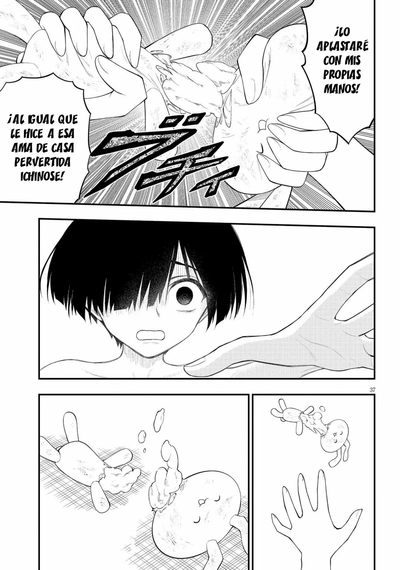 Página 39 del Manga