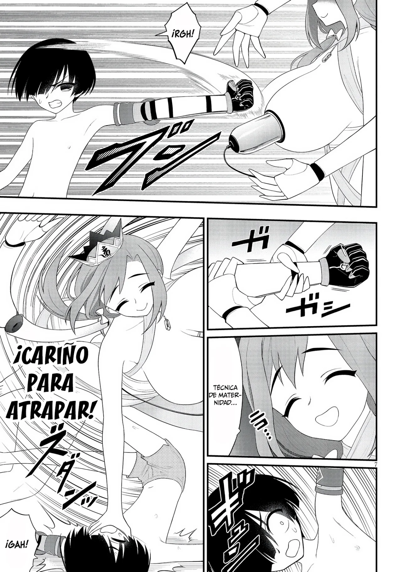 Página 9 del Manga