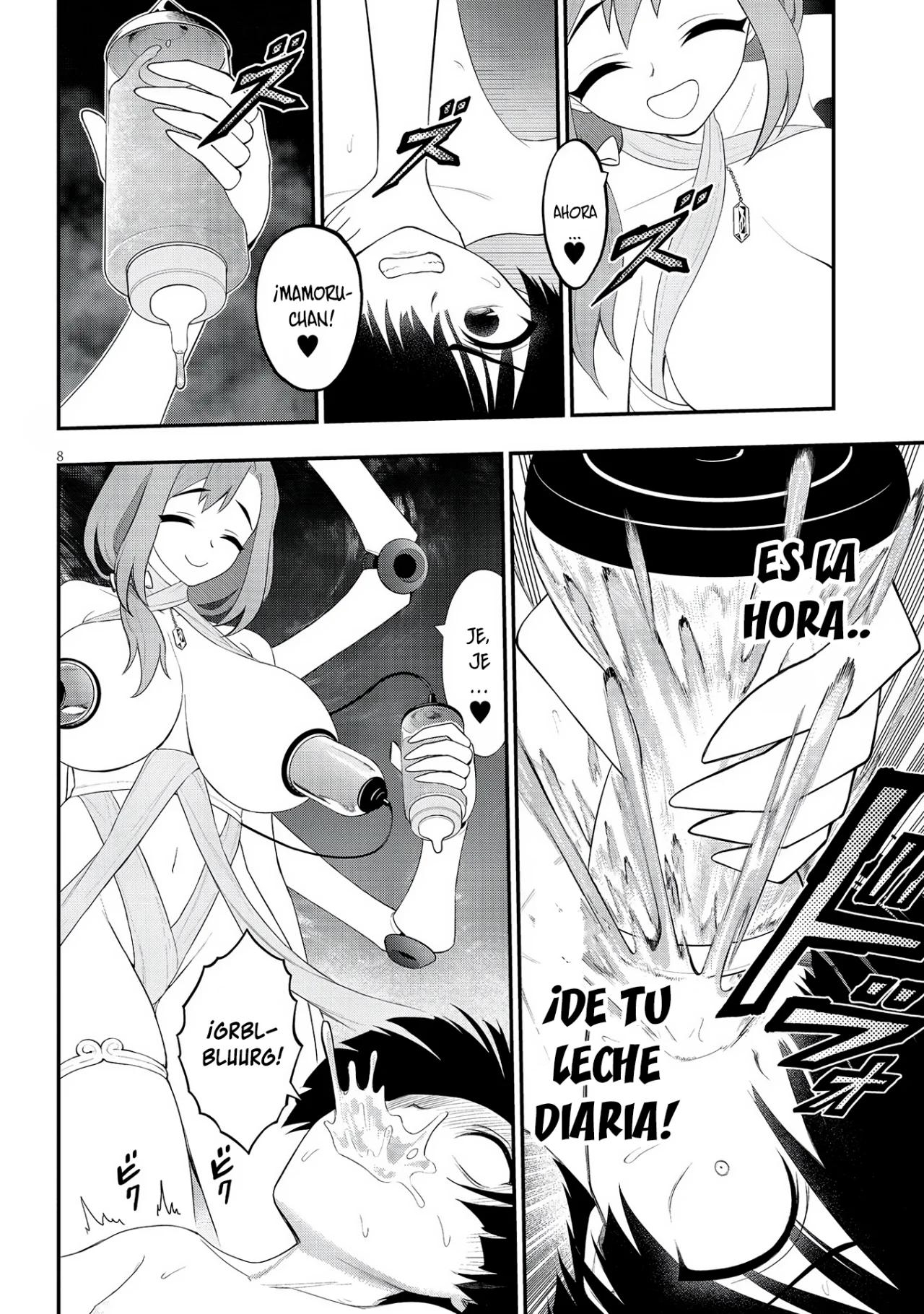 Página 10 del Manga