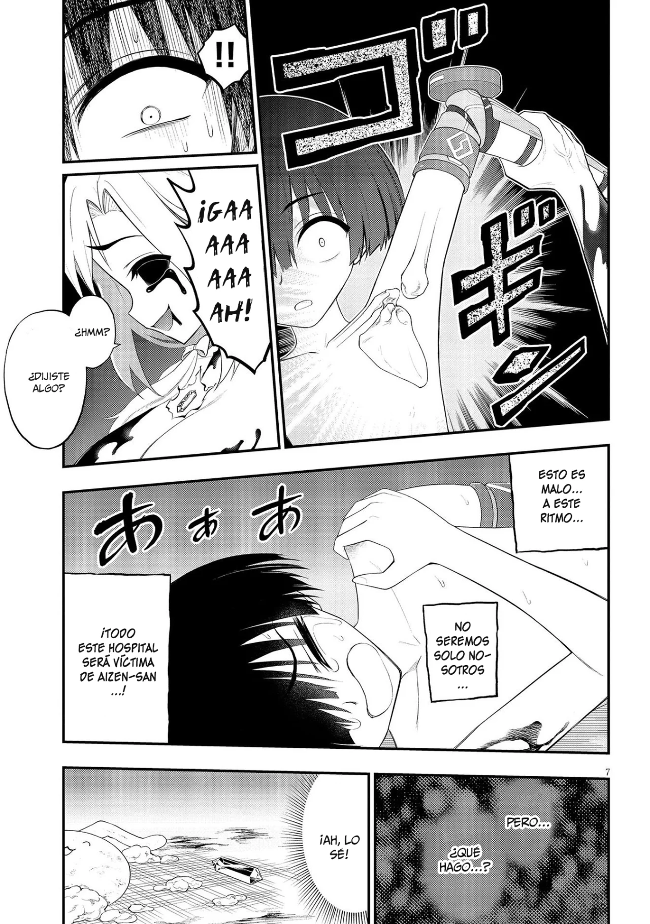 Página 9 del Manga
