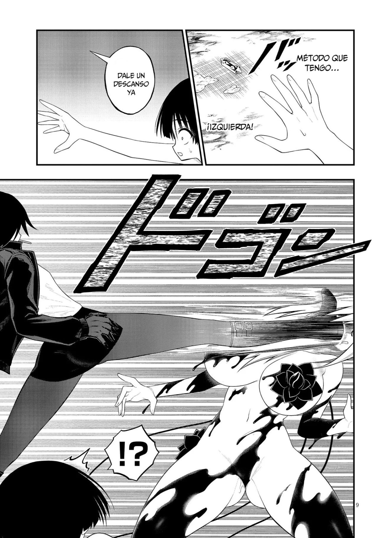 Página 11 del Manga