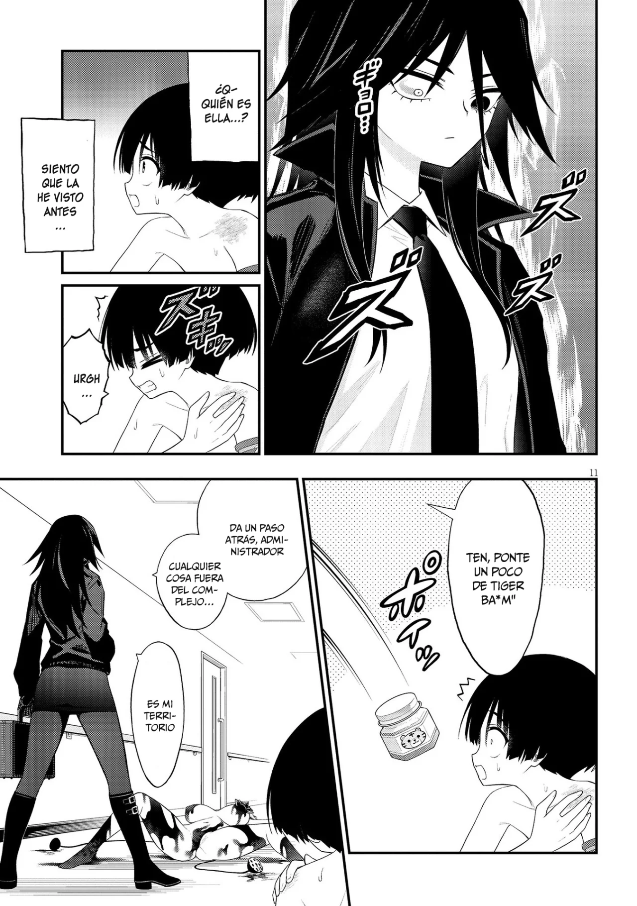 Página 13 del Manga