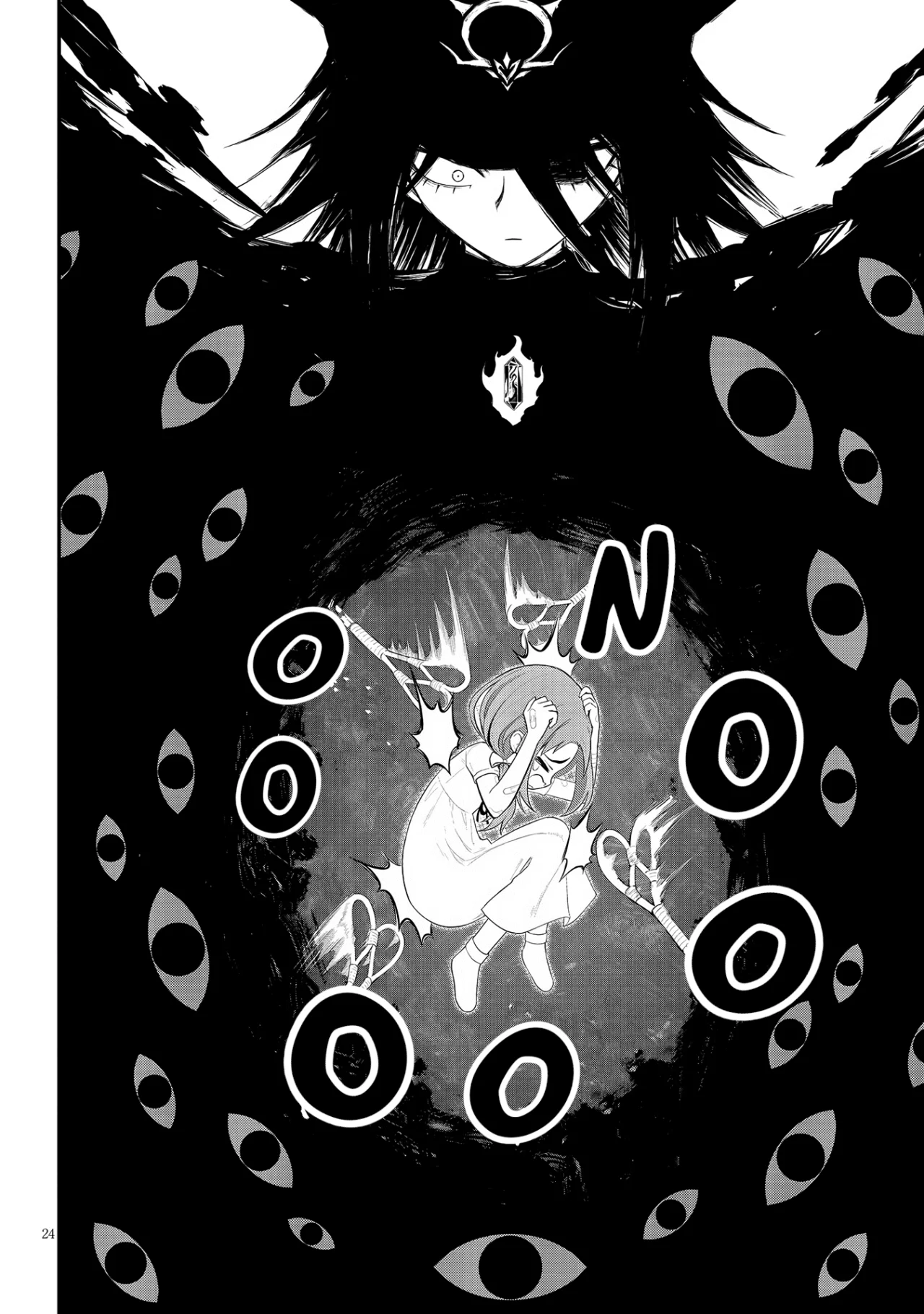 Página 26 del Manga