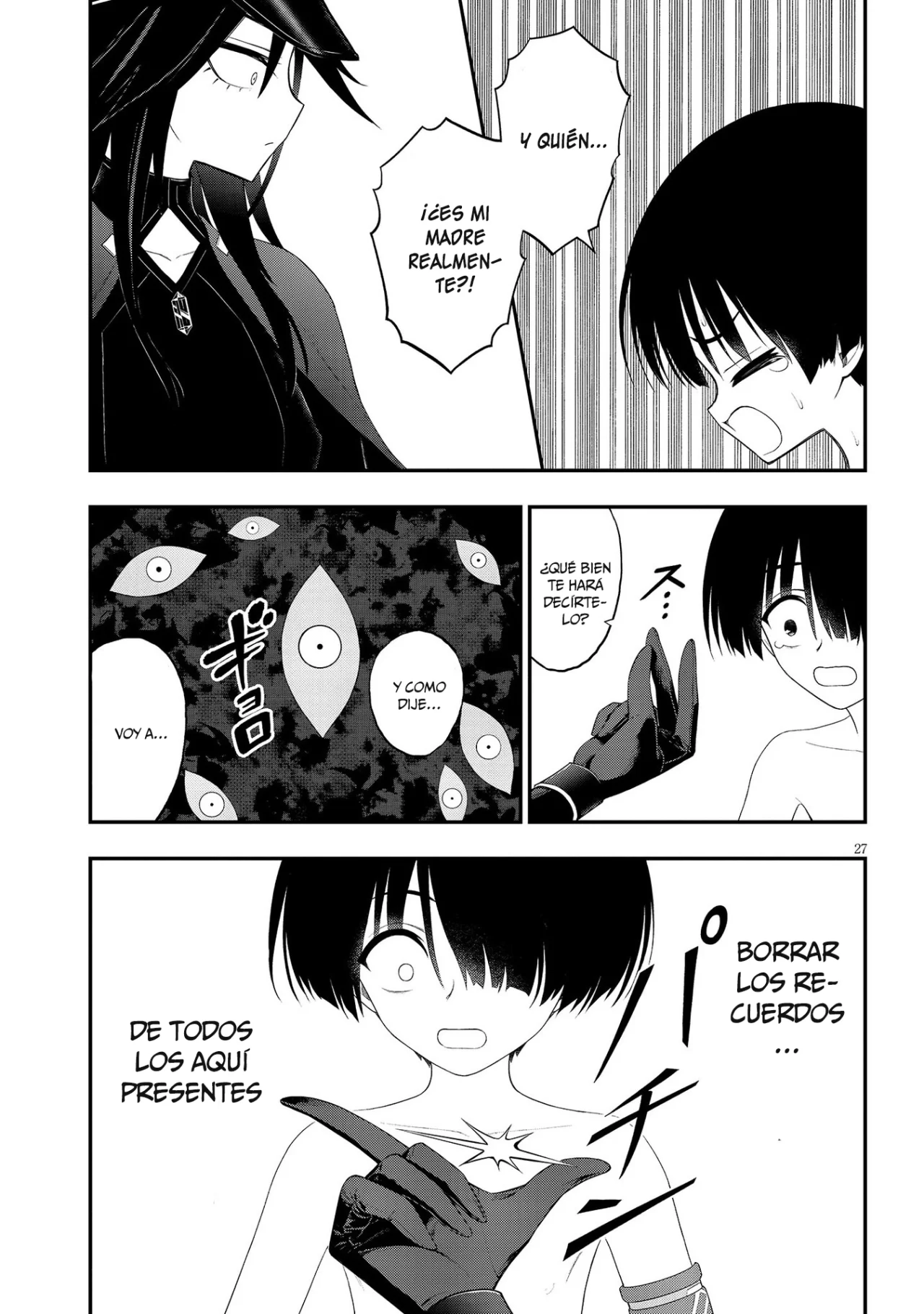 Página 29 del Manga