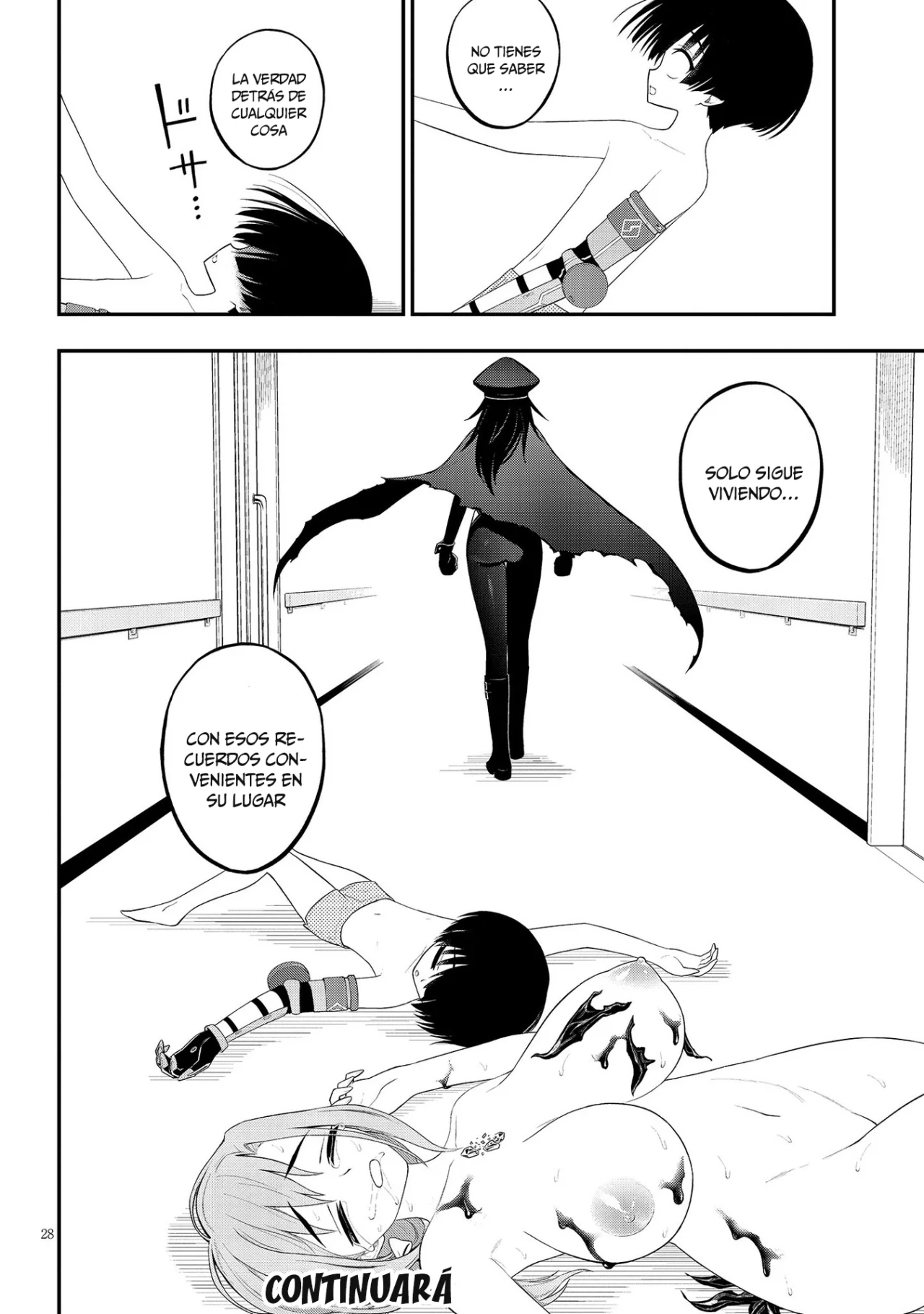 Página 30 del Manga