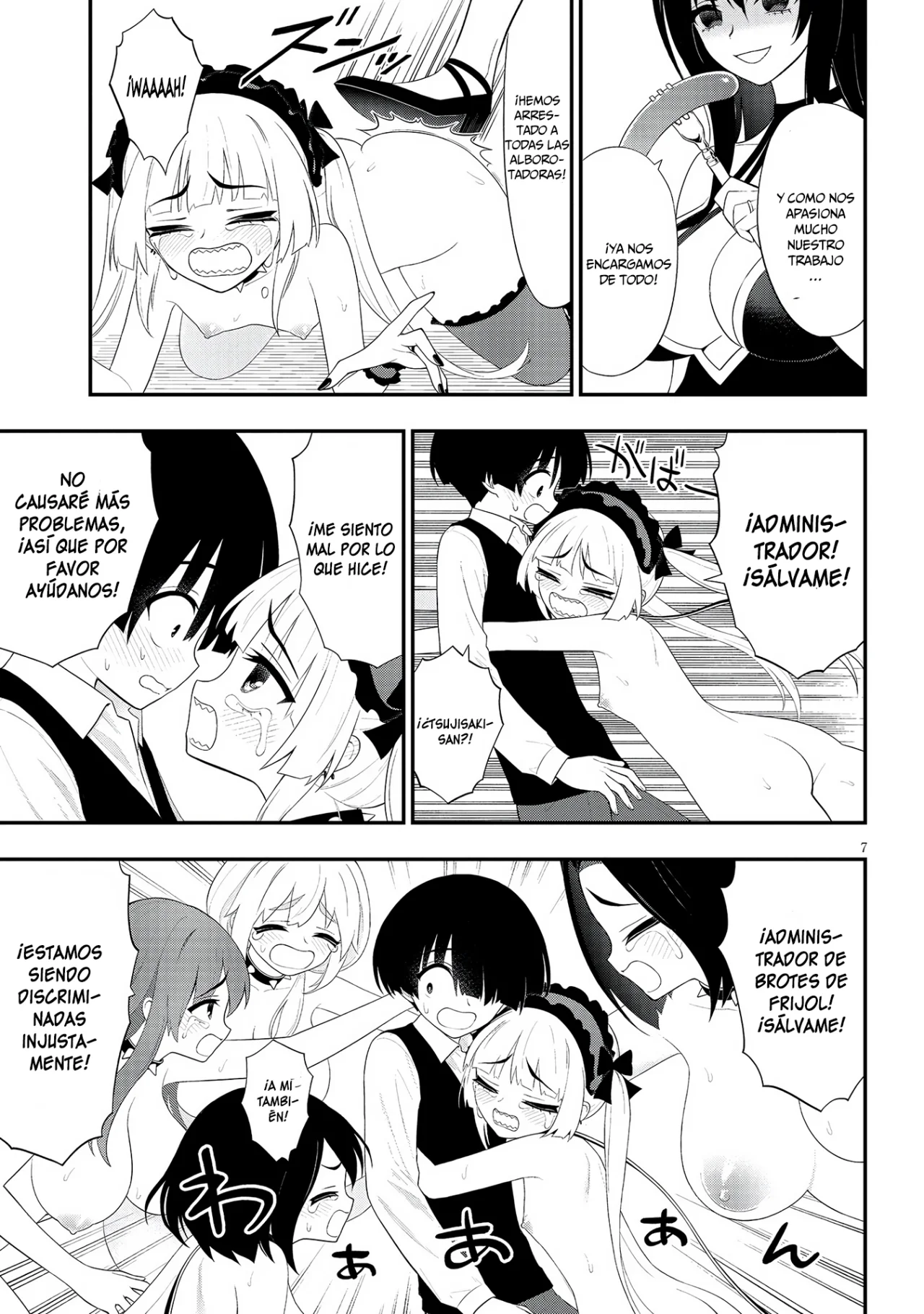 Página 9 del Manga