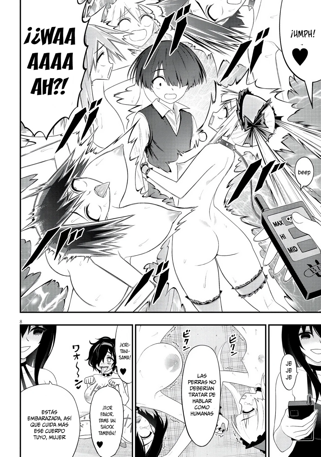 Página 10 del Manga