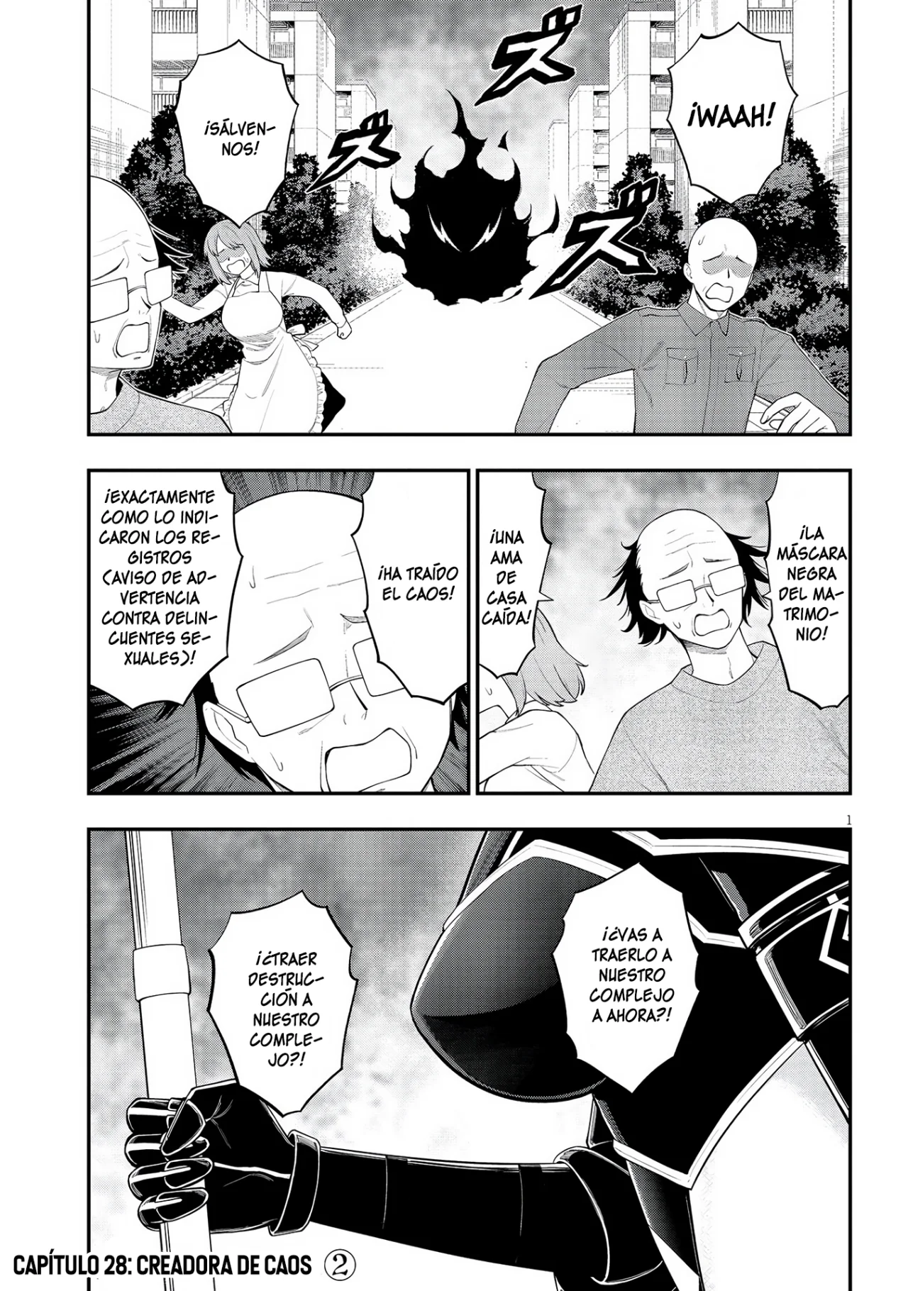 Página 2 del Manga