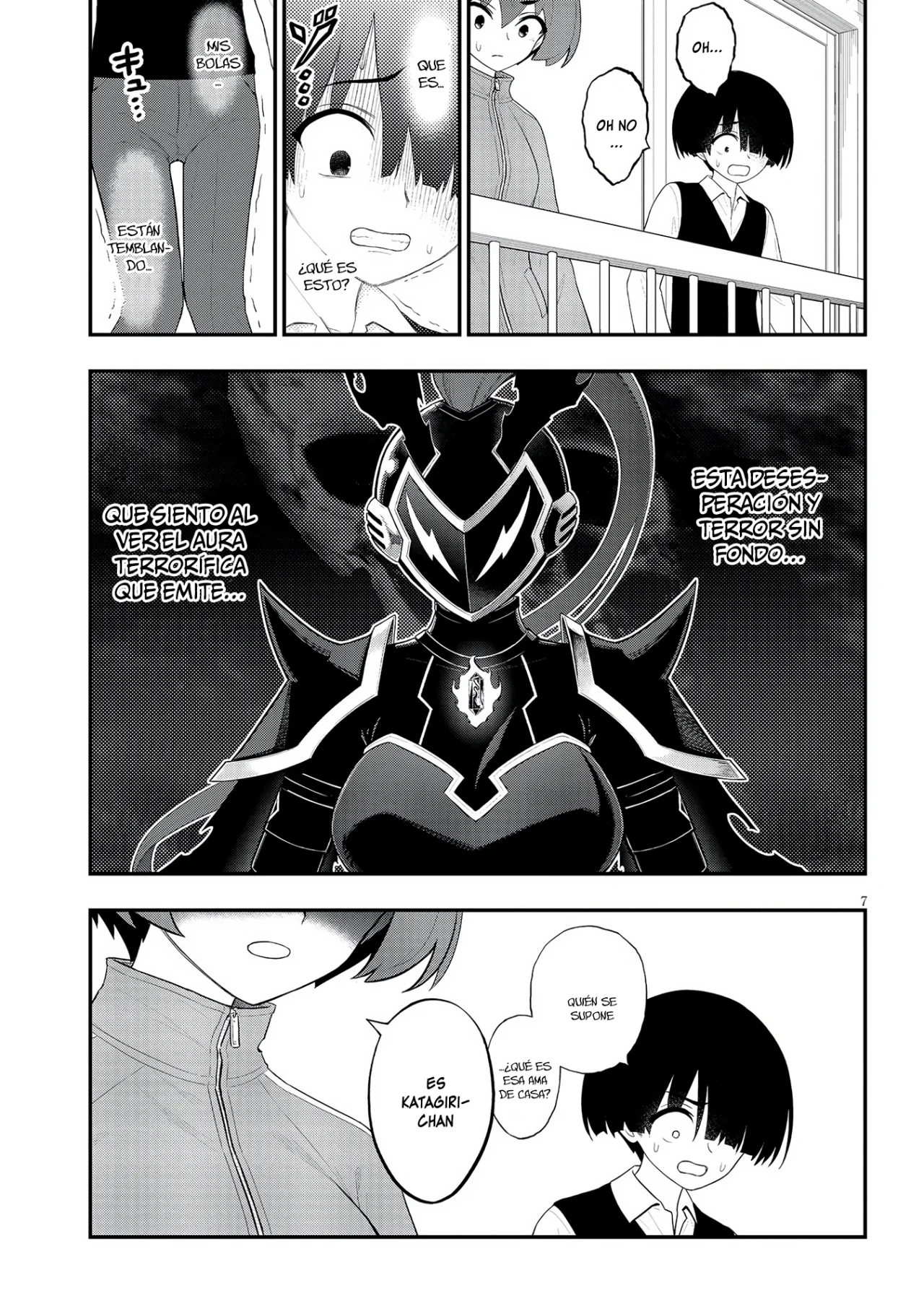 Página 7 del Manga