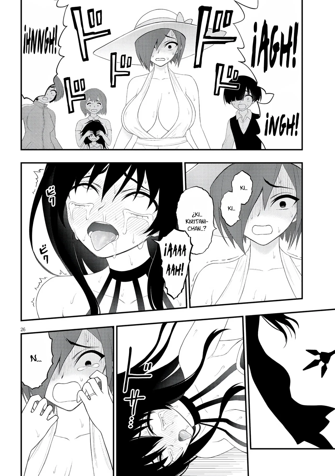 Página 26 del Manga