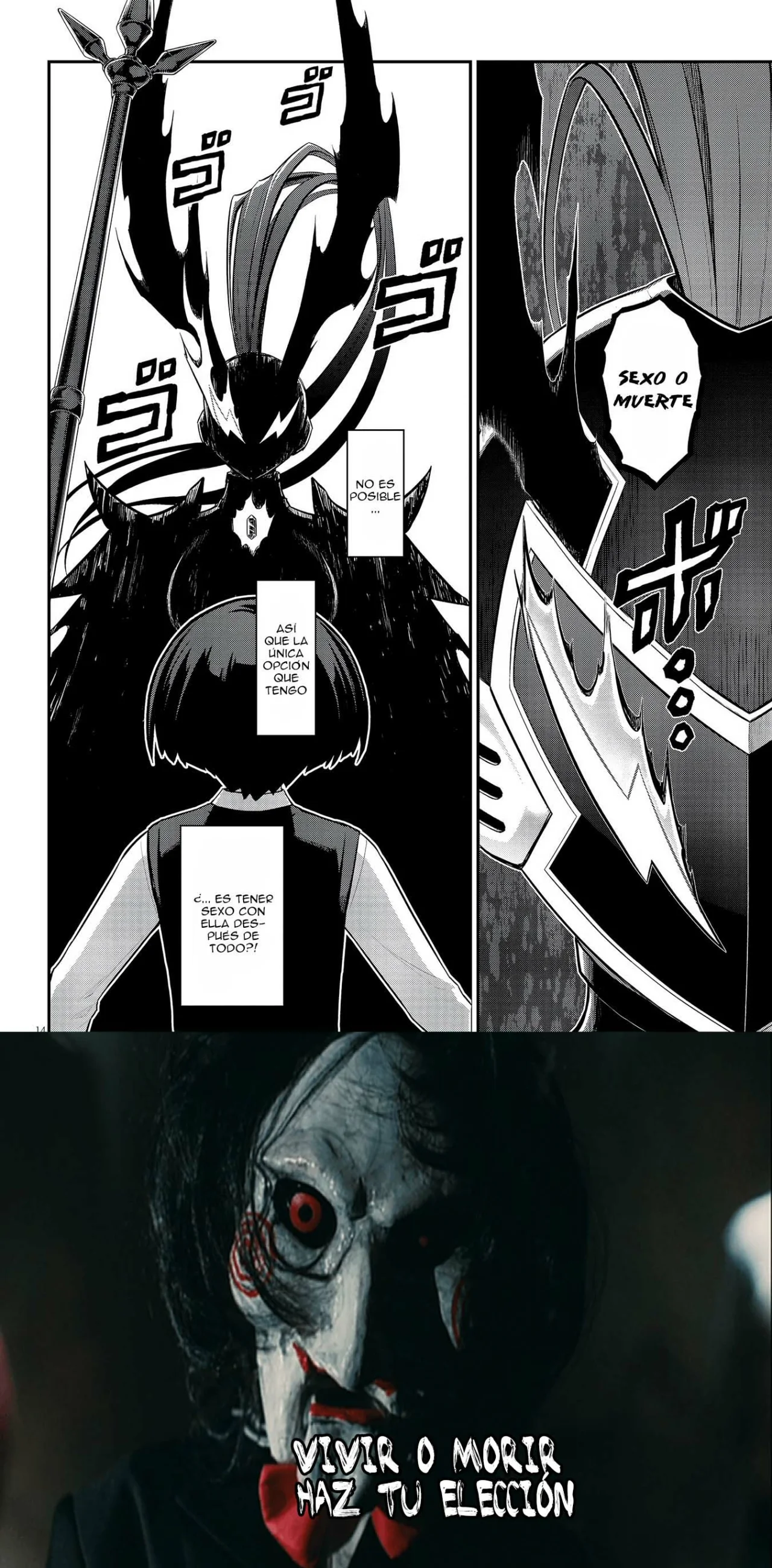 Página 28 del Manga