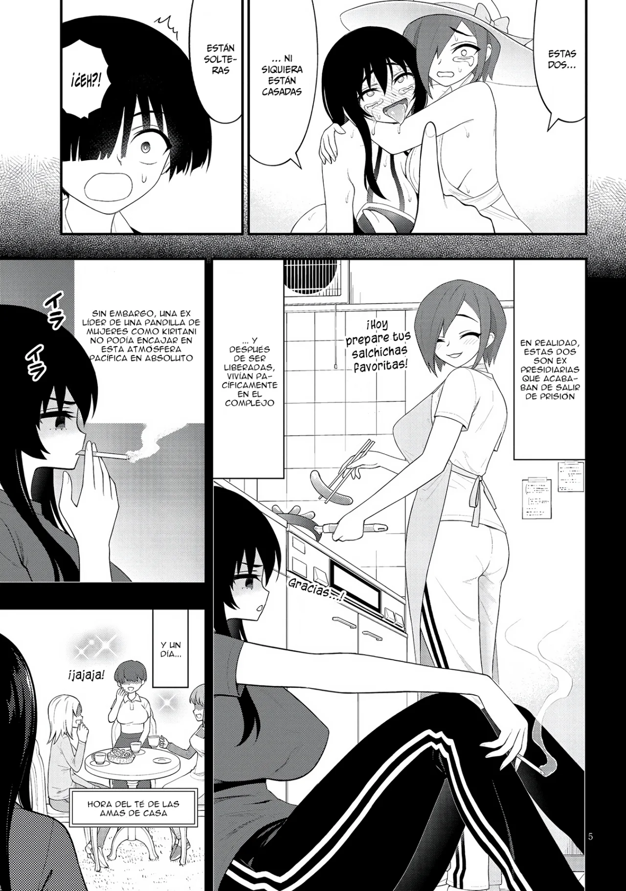Página 7 del Manga