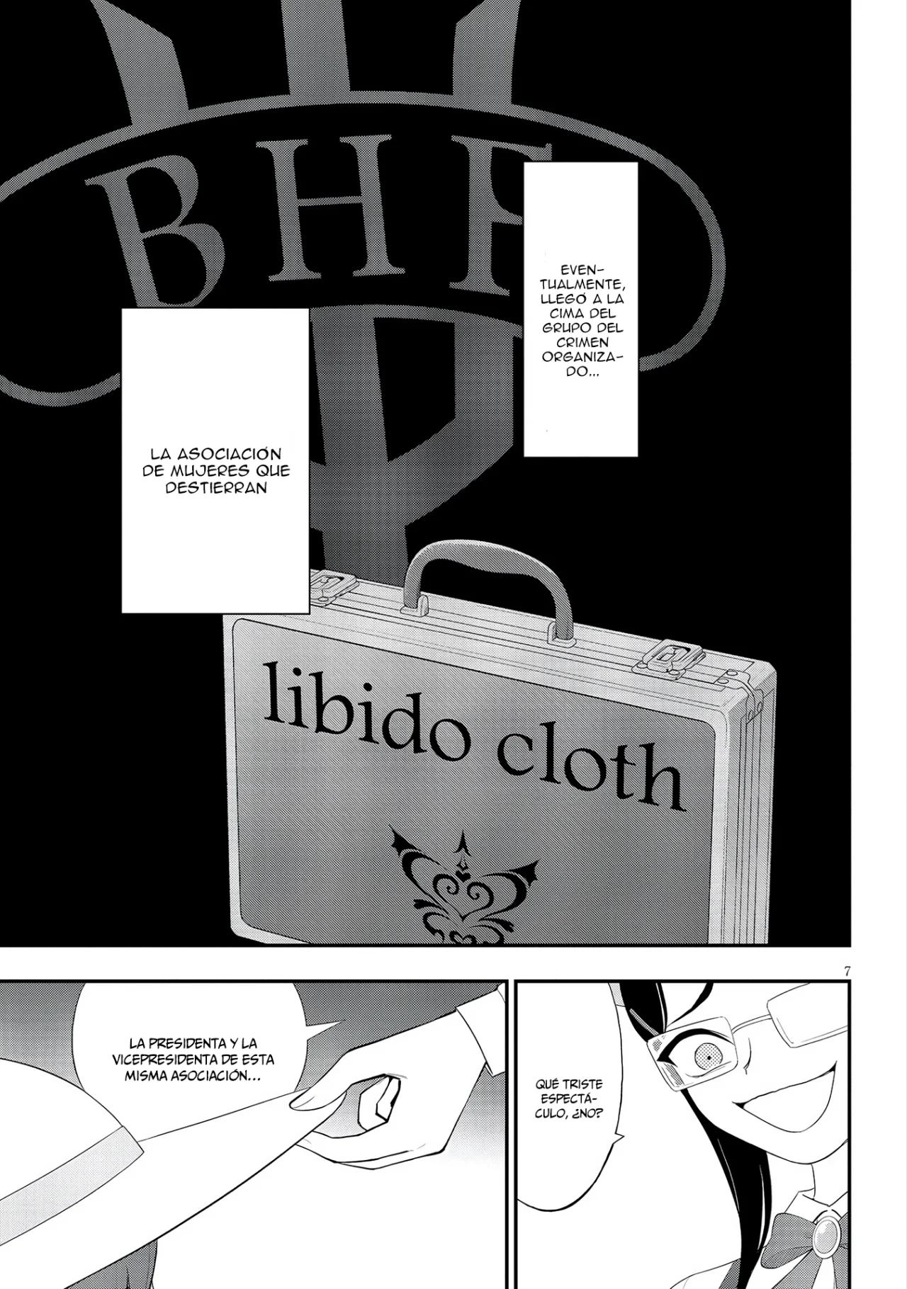 Página 9 del Manga