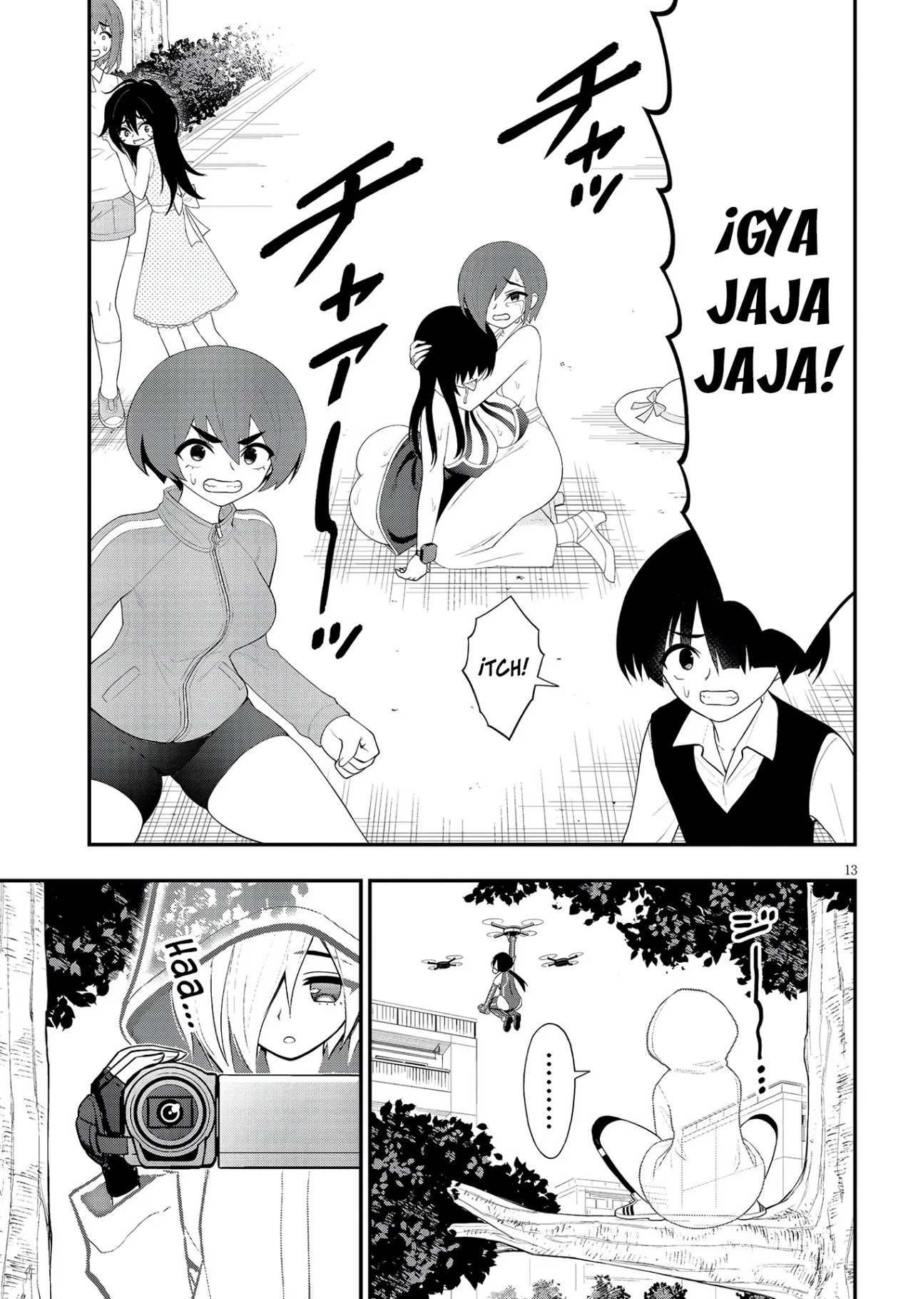 Página 15 del Manga