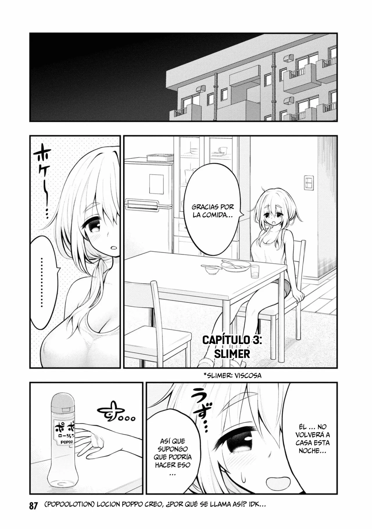 Página 2 del Manga