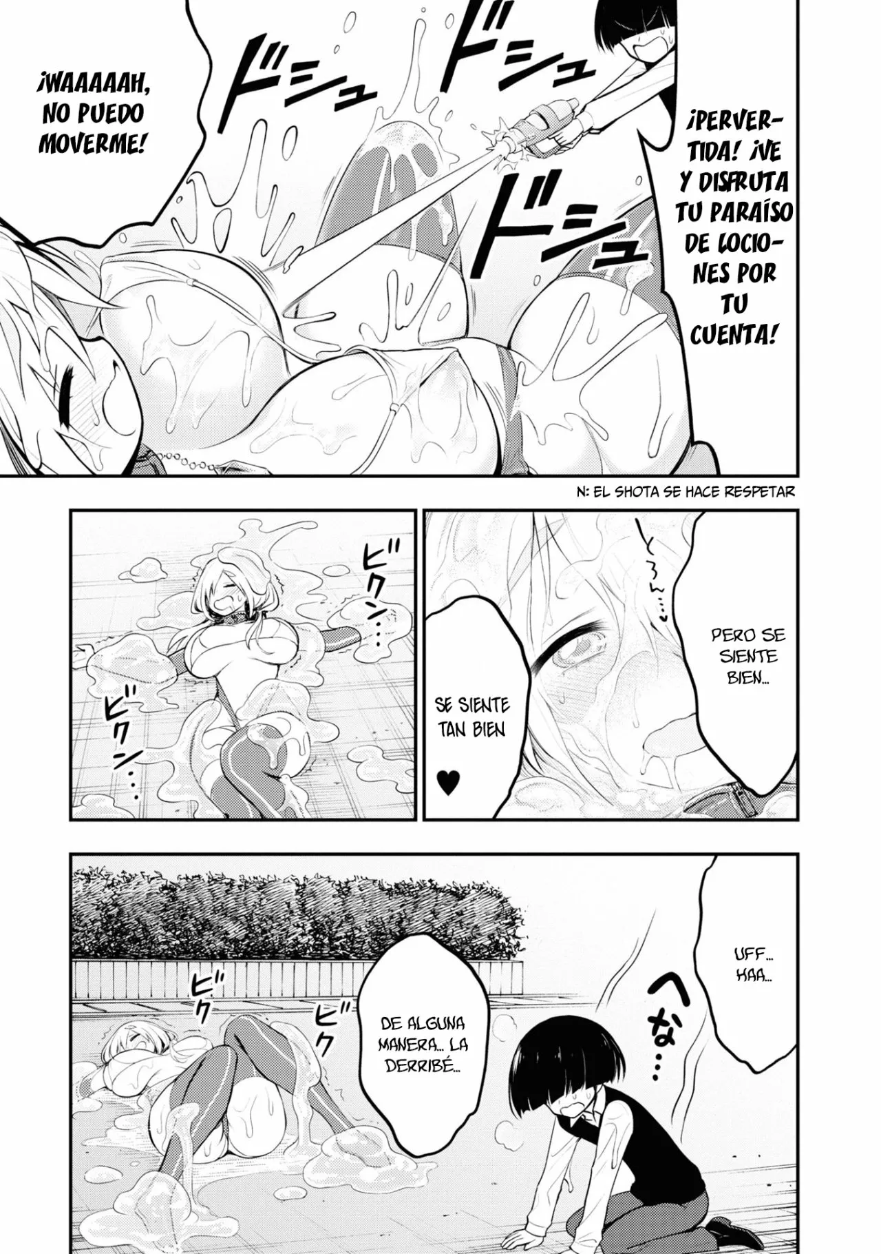Página 38 del Manga