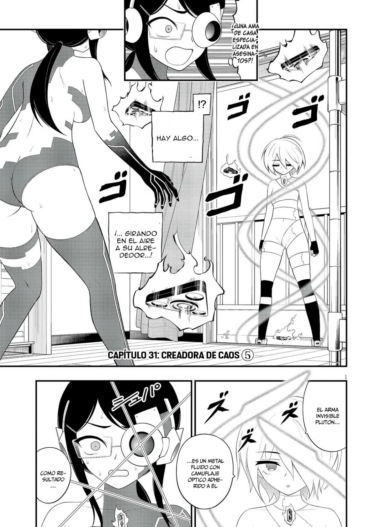 Página 2 del Manga