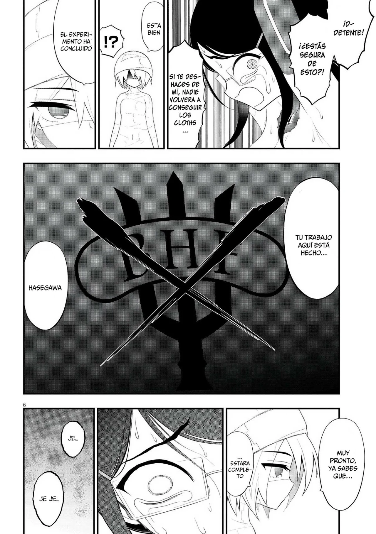 Página 7 del Manga