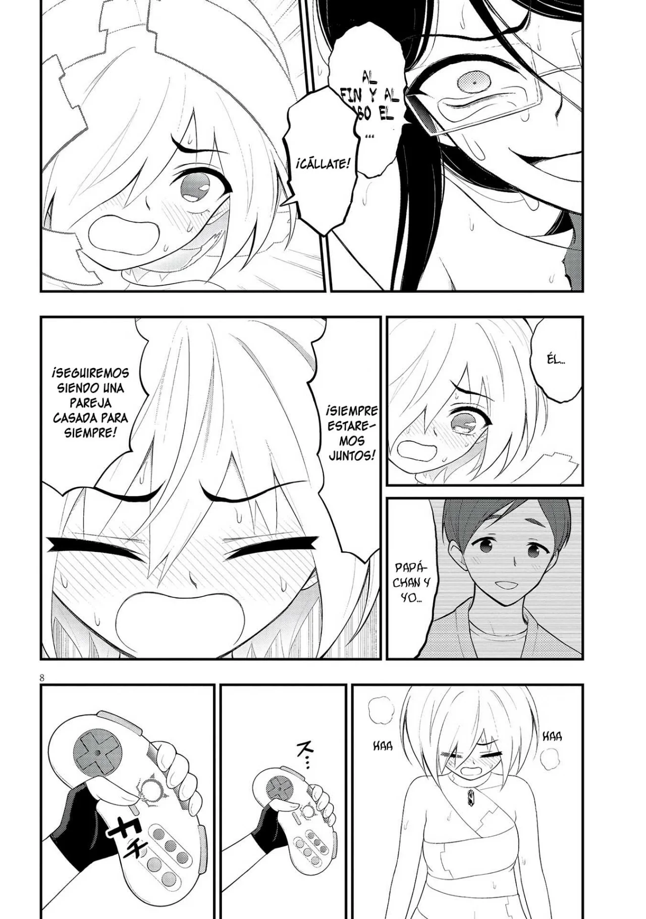 Página 9 del Manga