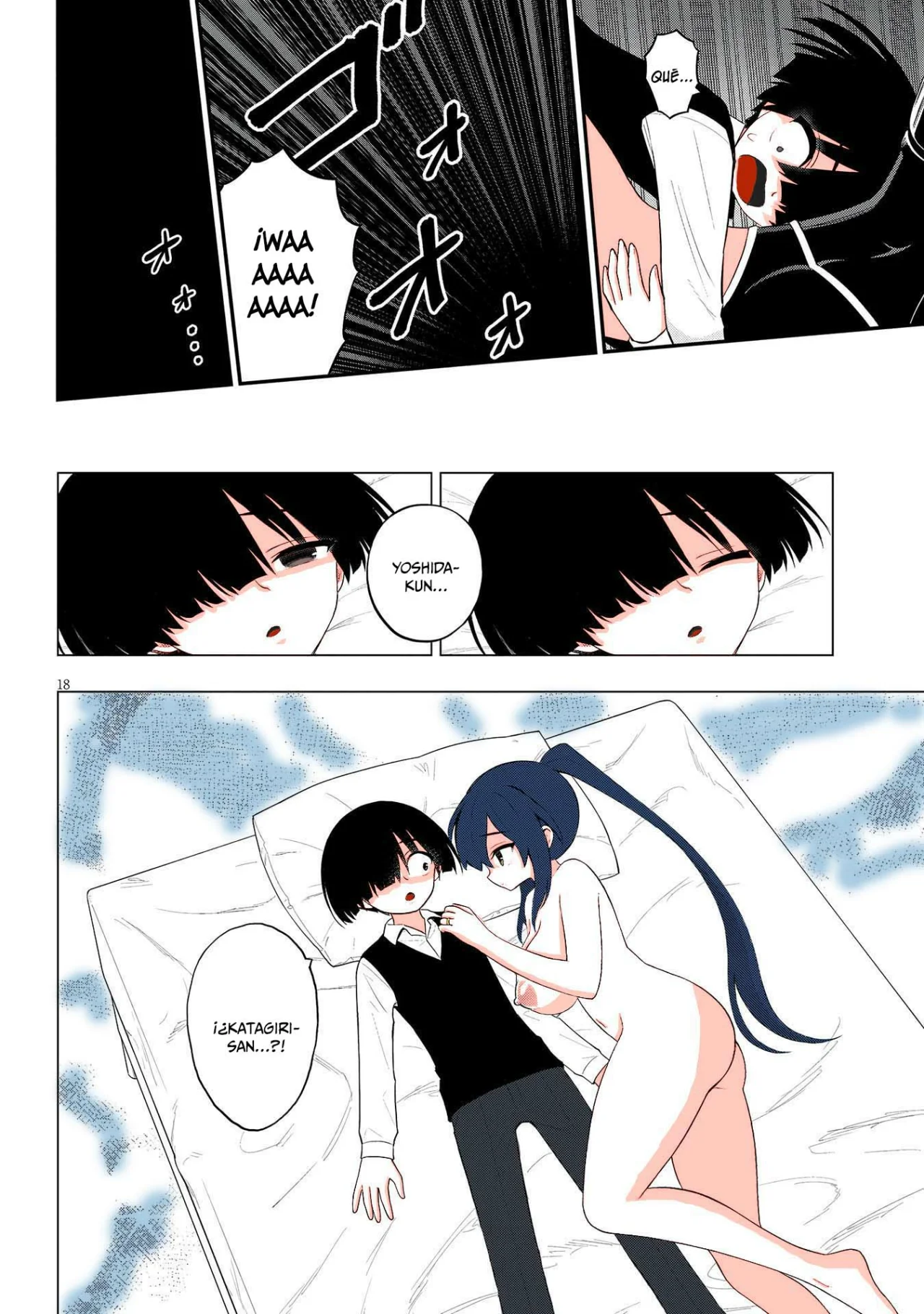 Página 19 del Manga