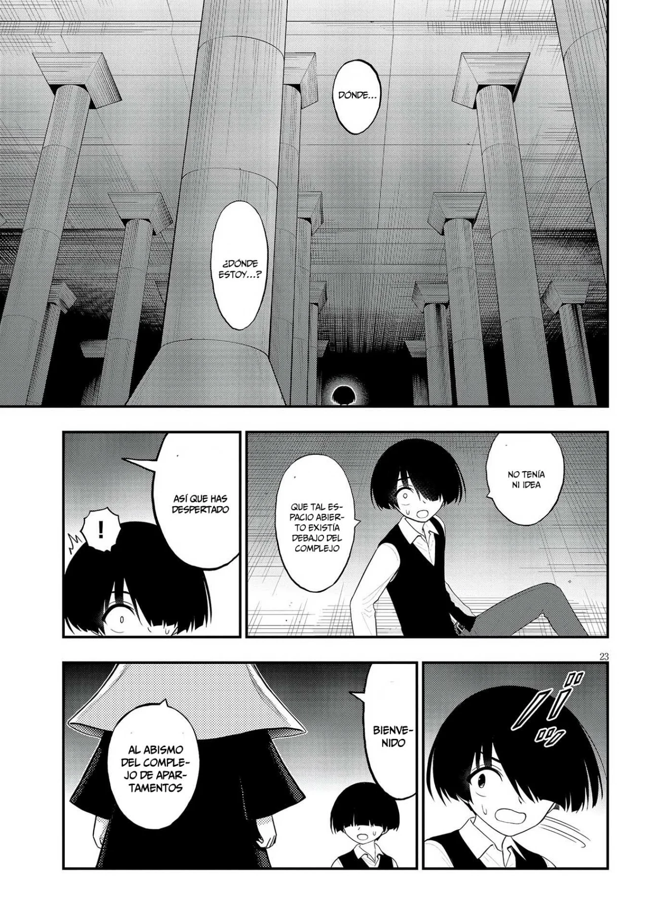Página 24 del Manga