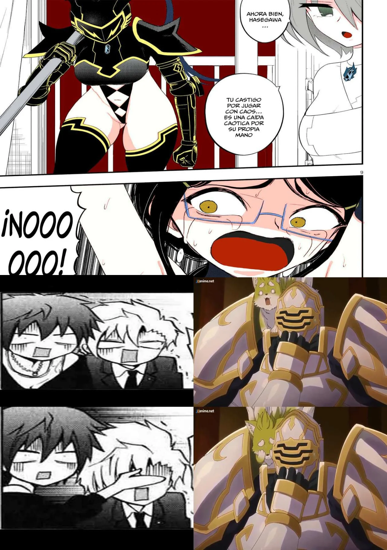 Página 26 del Manga