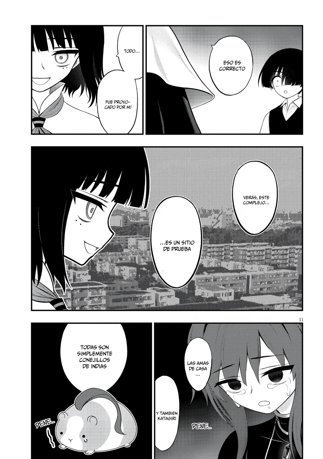 Página 12 del Manga