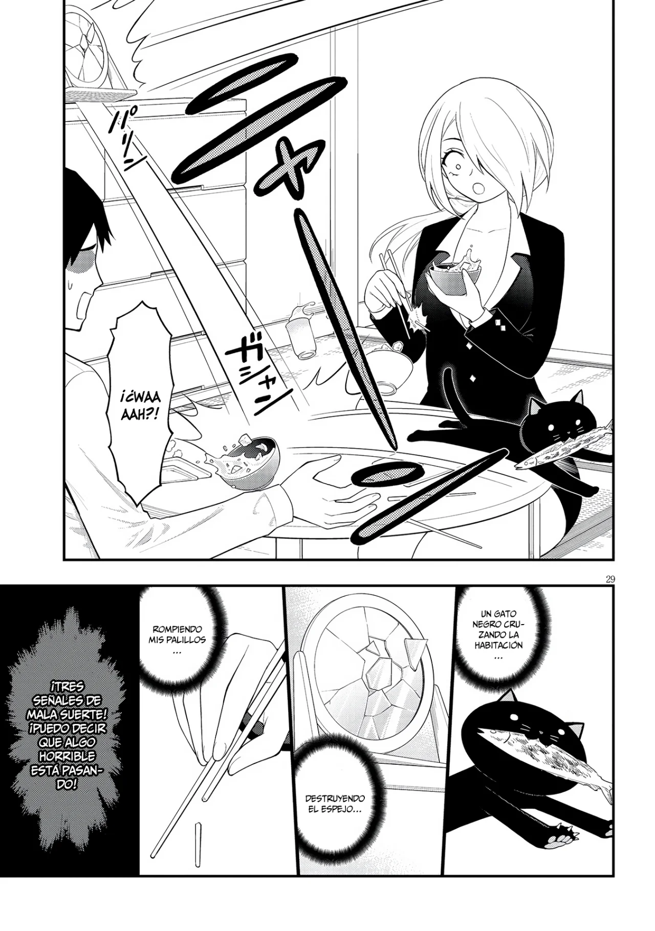 Página 30 del Manga