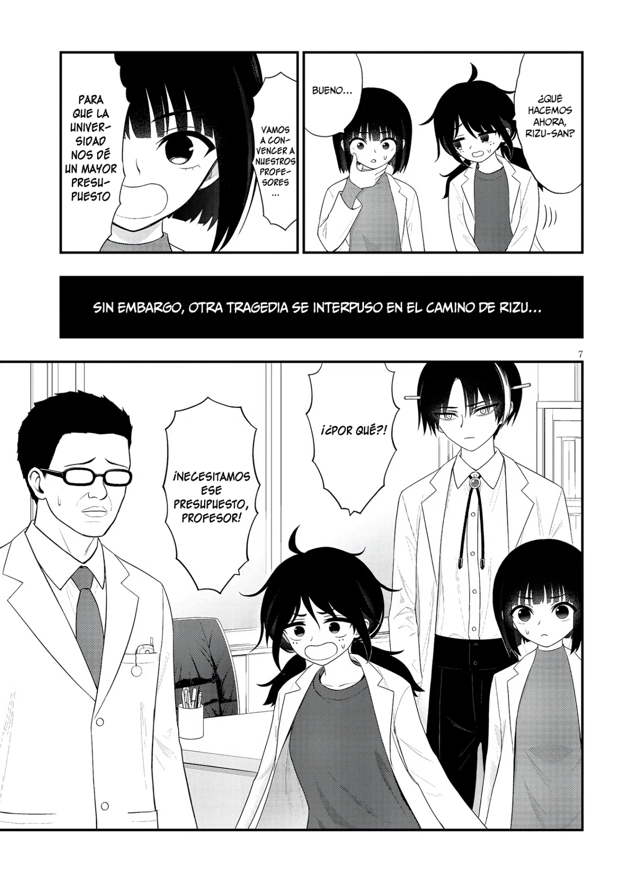 Página 9 del Manga
