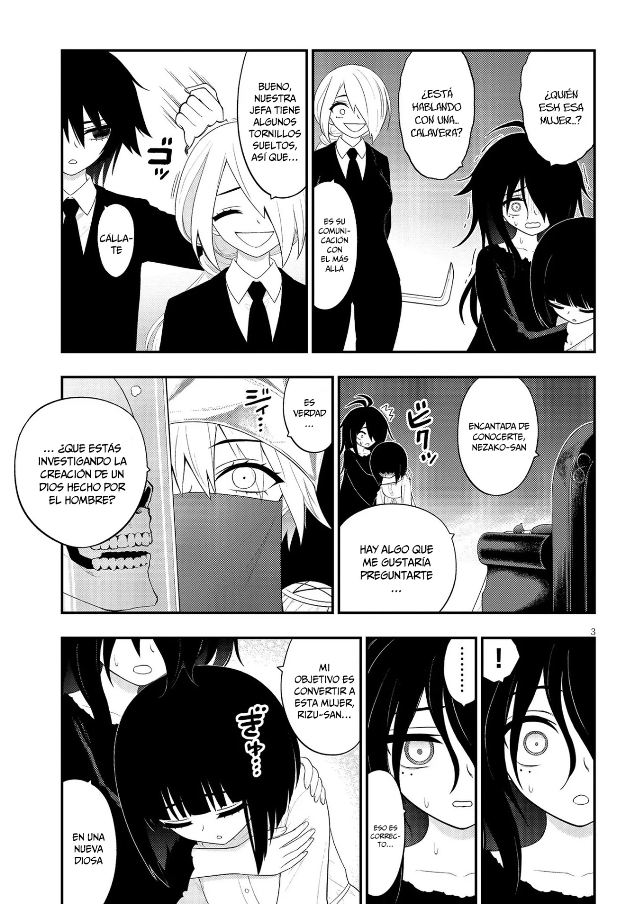 Página 5 del Manga