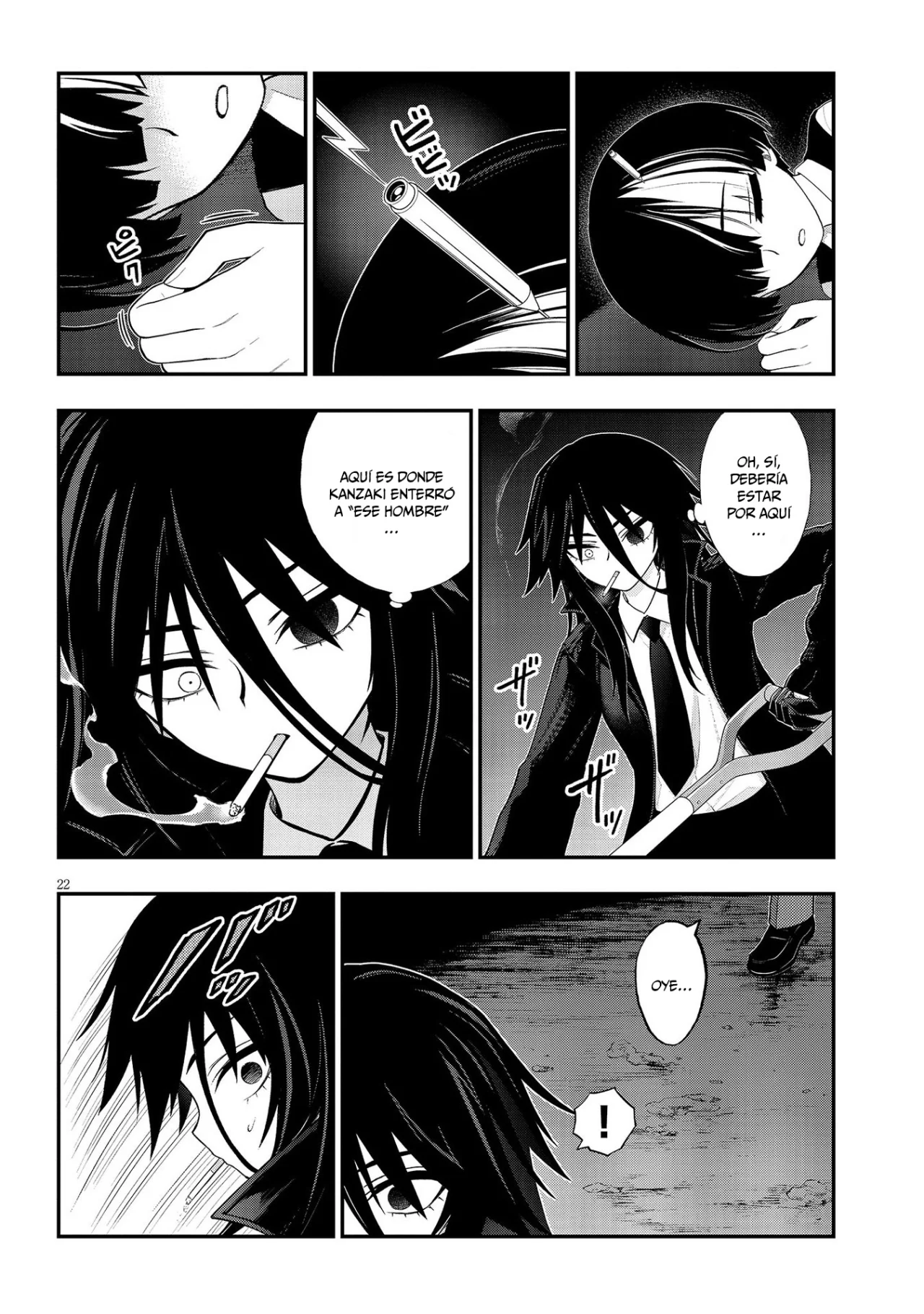 Página 24 del Manga