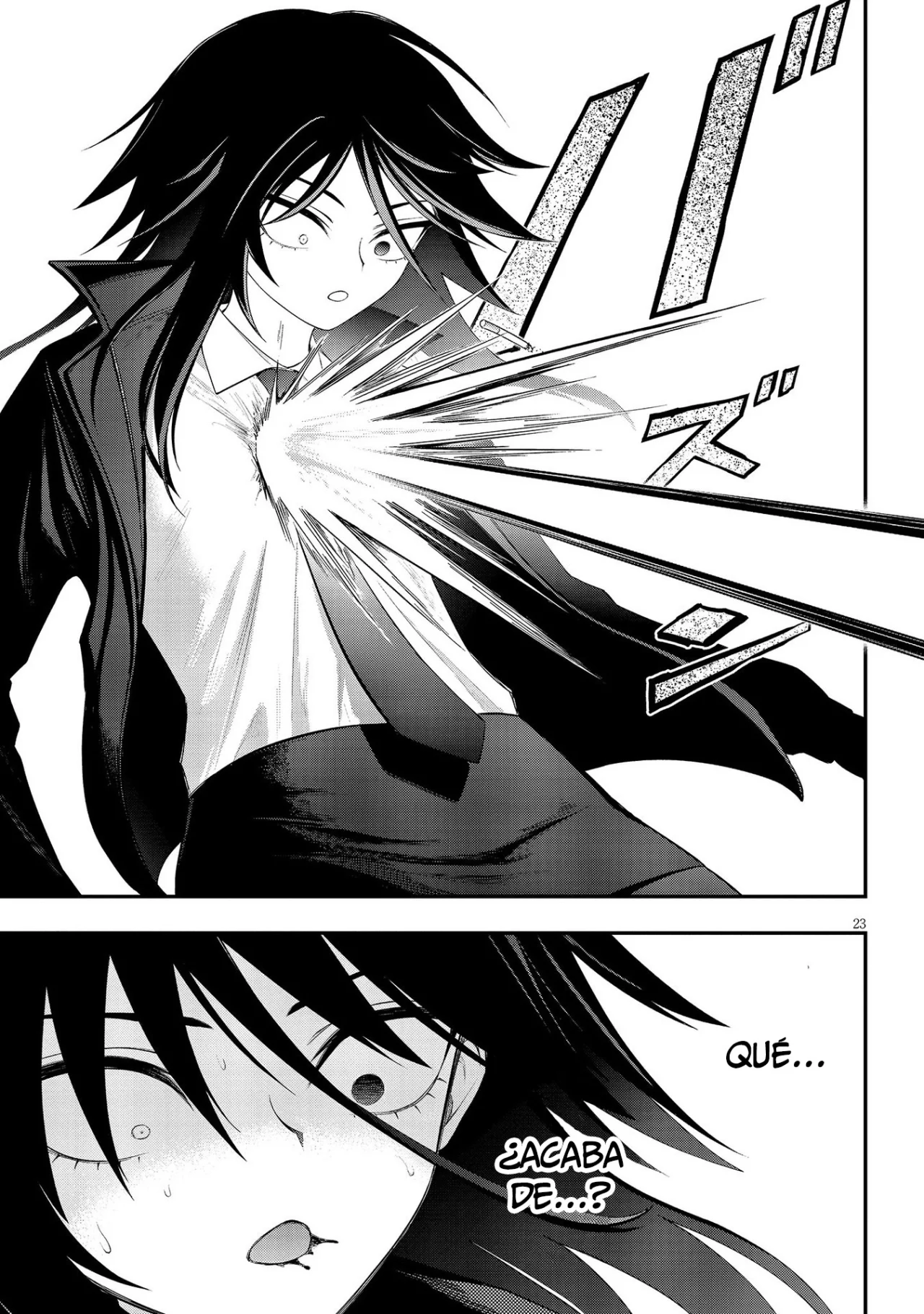 Página 25 del Manga