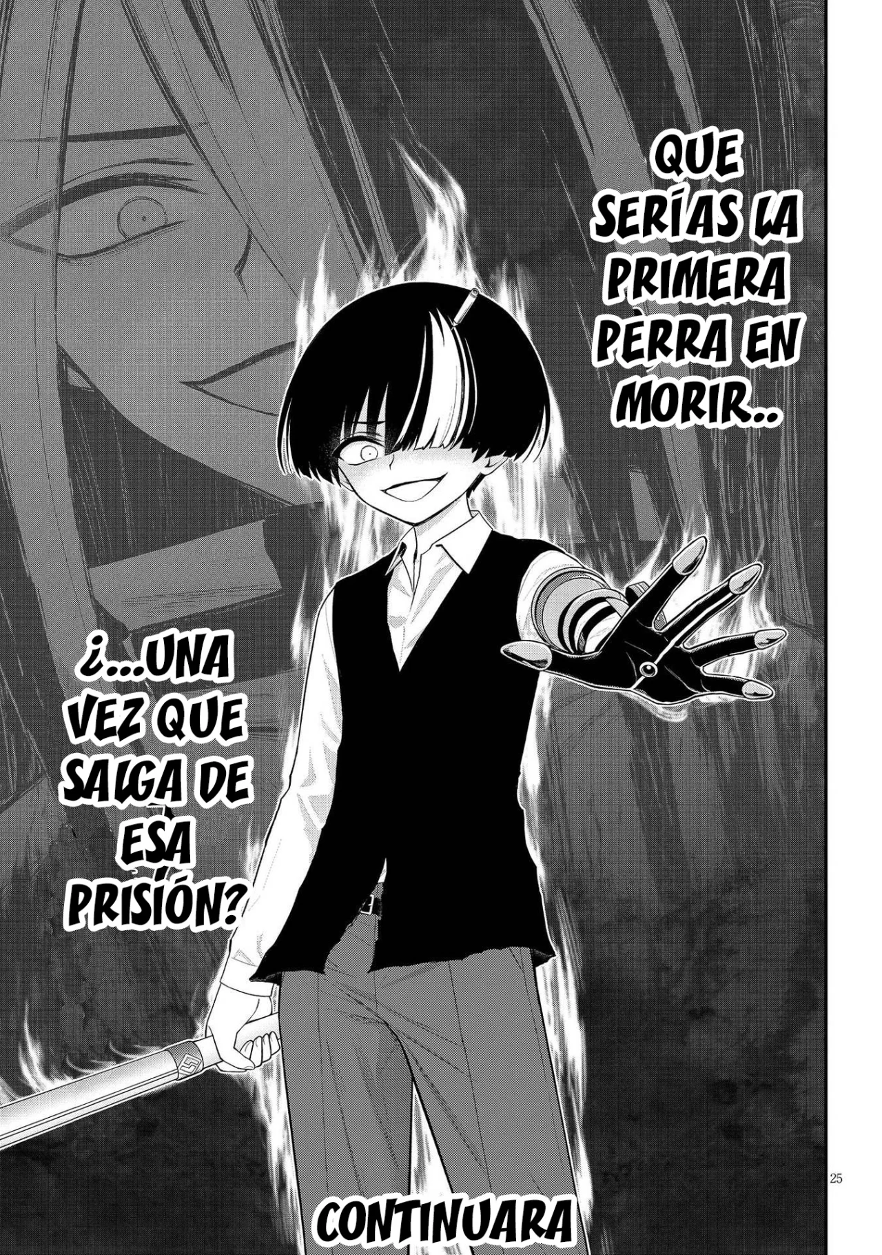 Página 27 del Manga