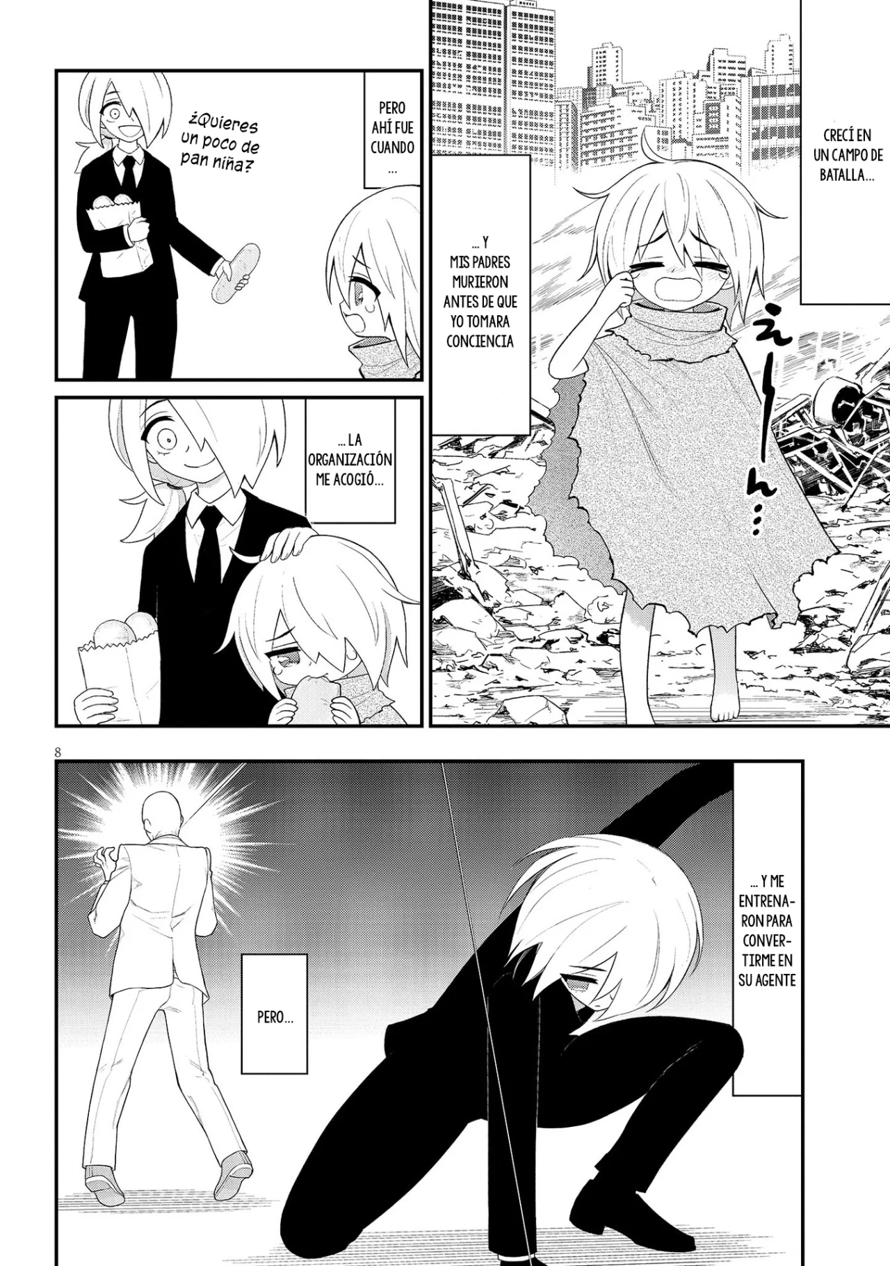 Página 10 del Manga