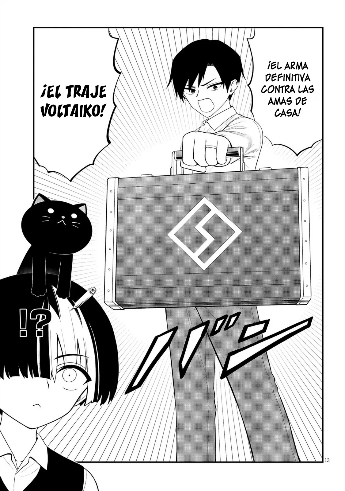 Página 14 del Manga