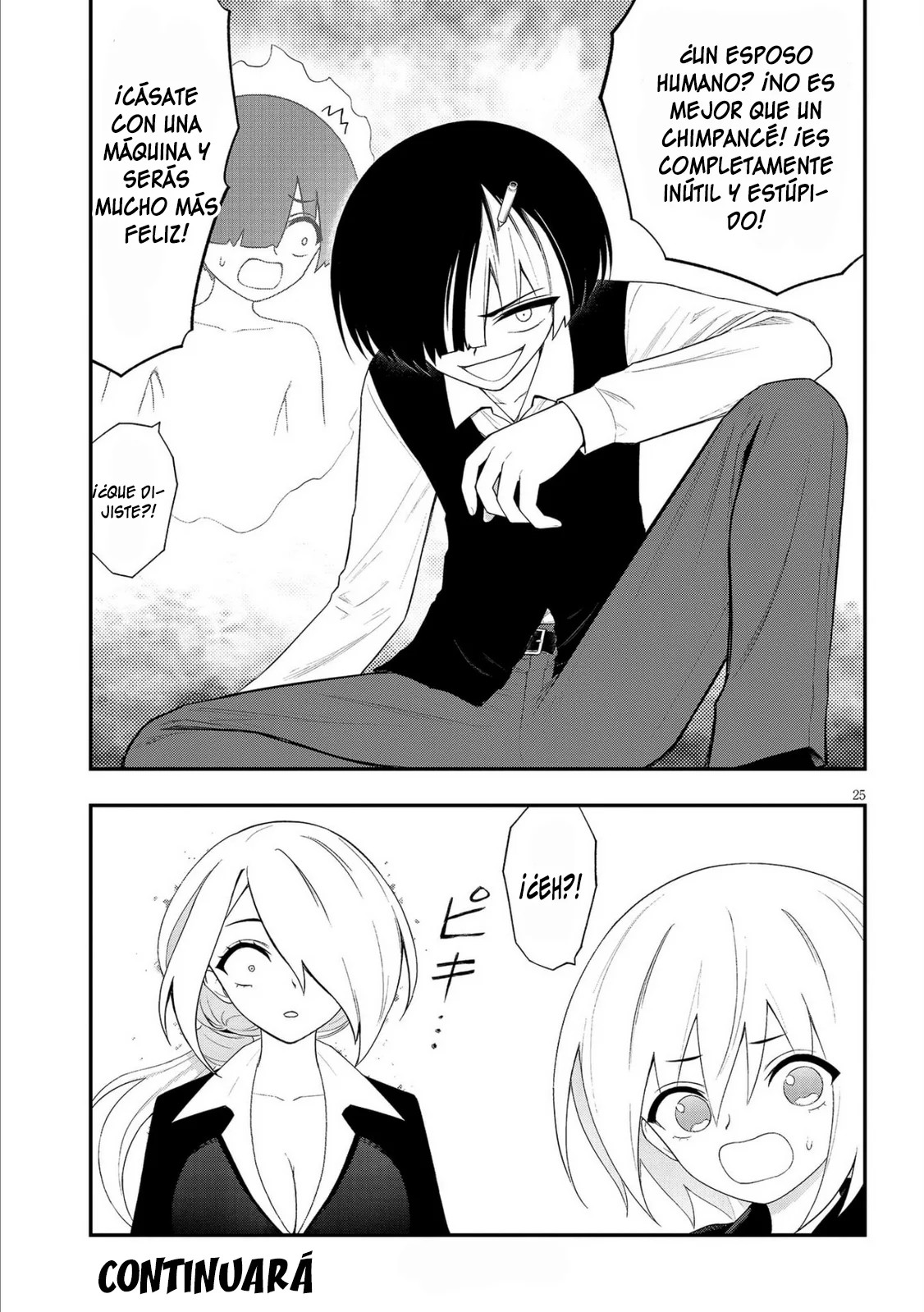 Página 26 del Manga