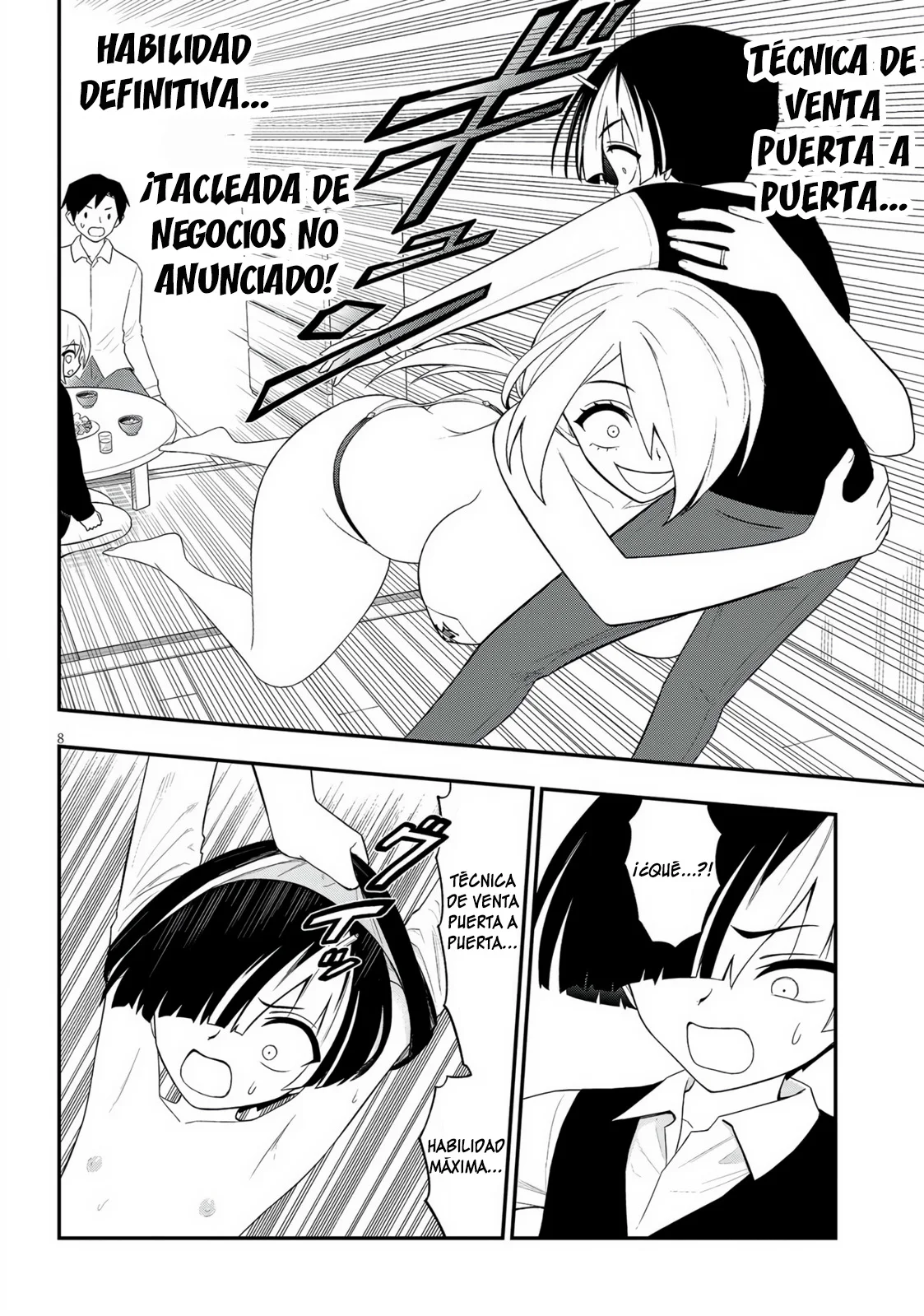 Página 9 del Manga