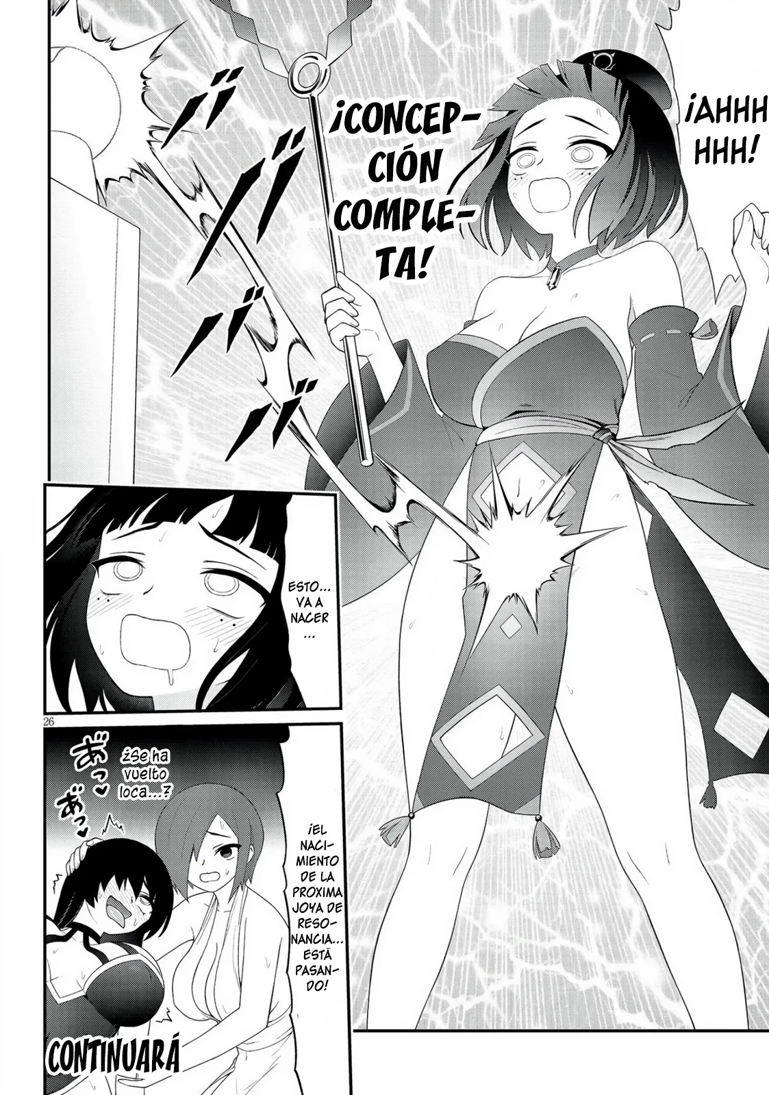 Página 27 del Manga