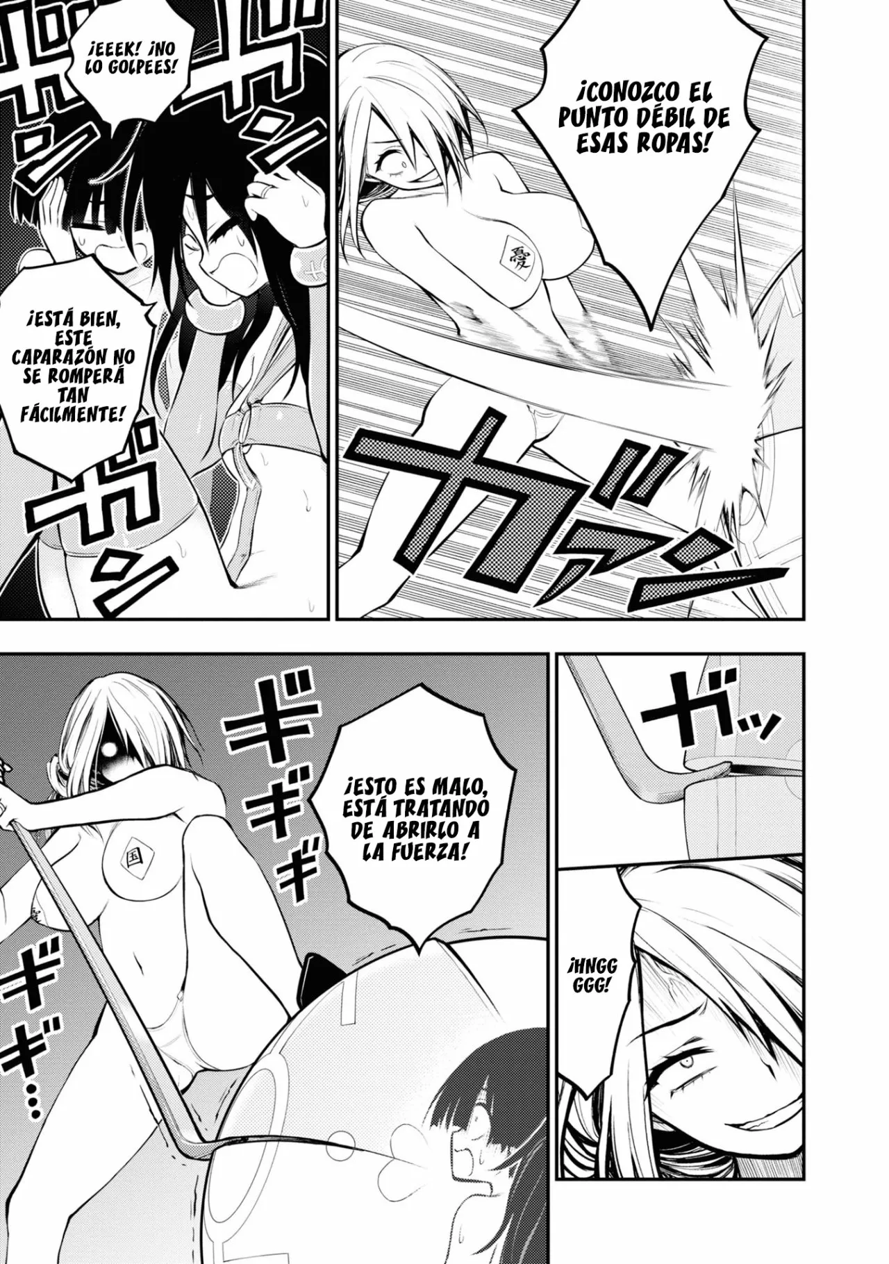 Página 28 del Manga
