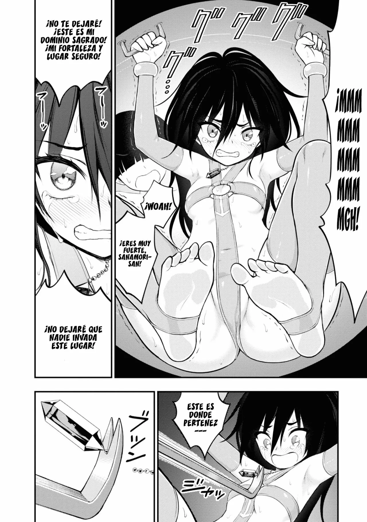Página 29 del Manga