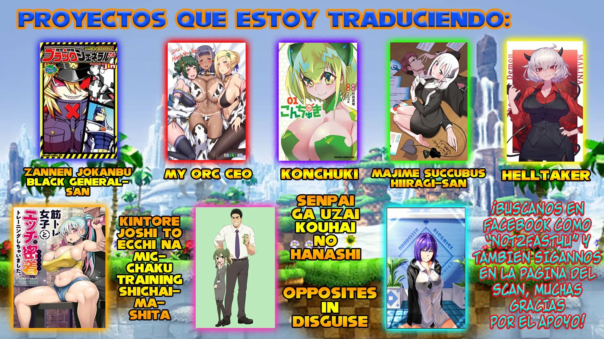 Página 36 del Manga