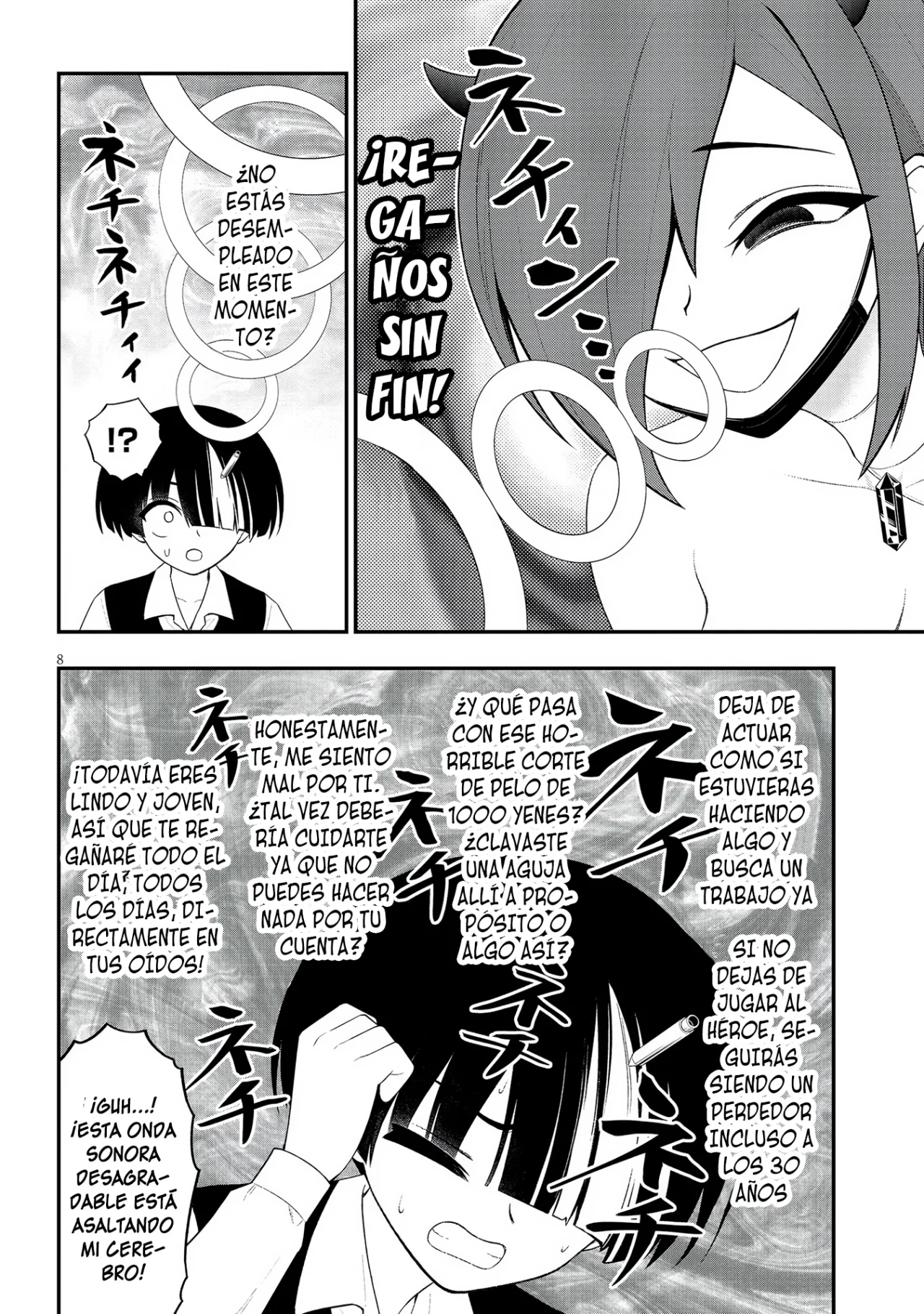 Página 9 del Manga