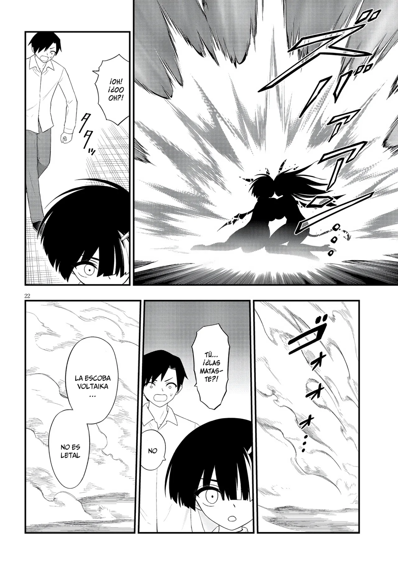 Página 24 del Manga