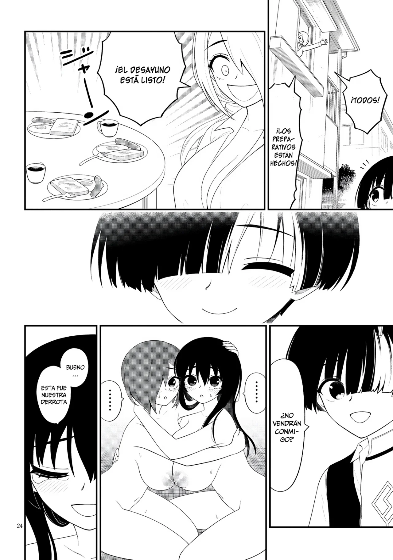 Página 26 del Manga