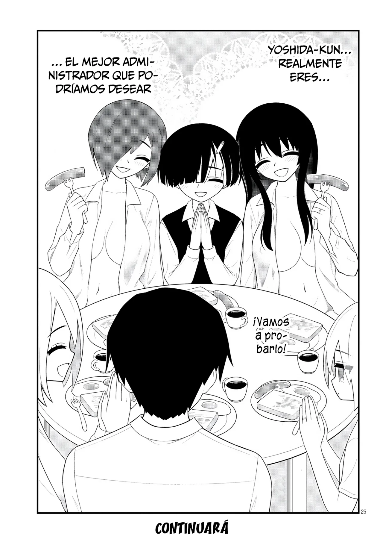 Página 27 del Manga