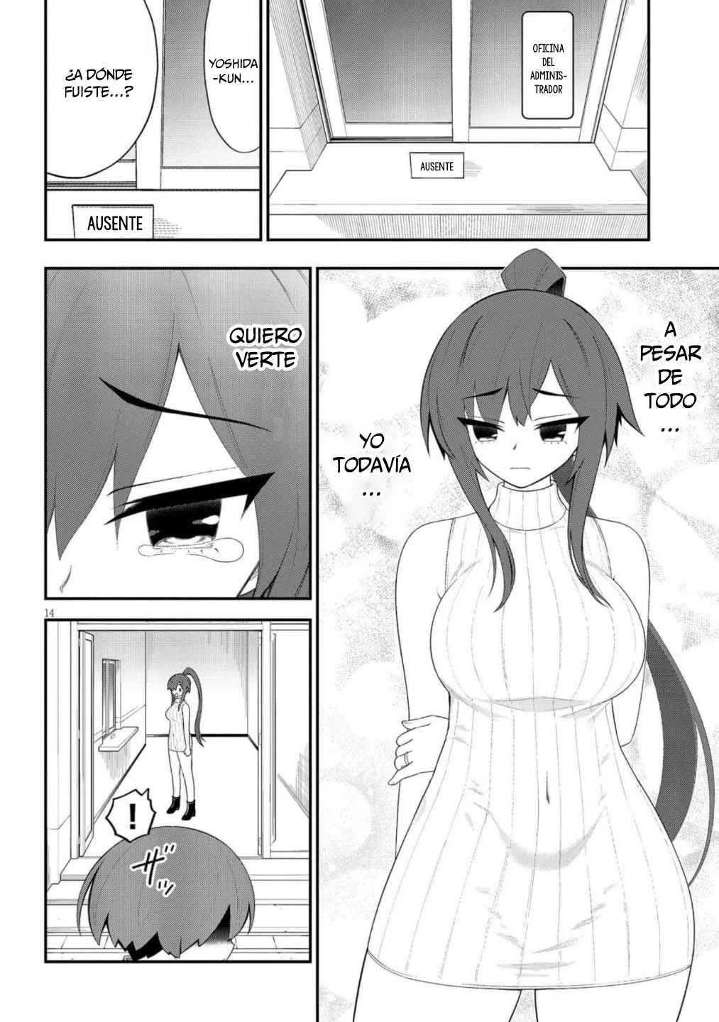 Página 15 del Manga