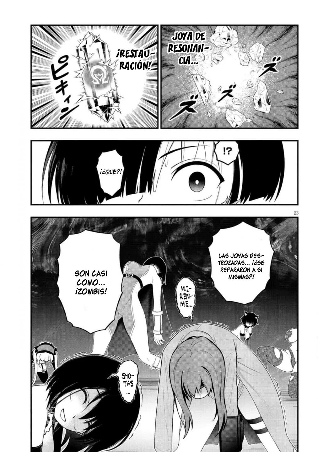 Página 24 del Manga