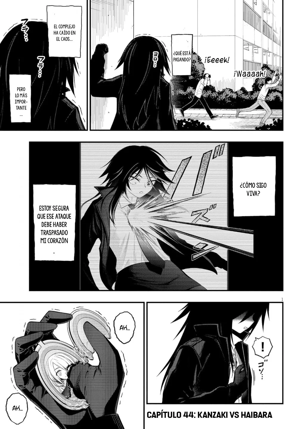 Página 2 del Manga