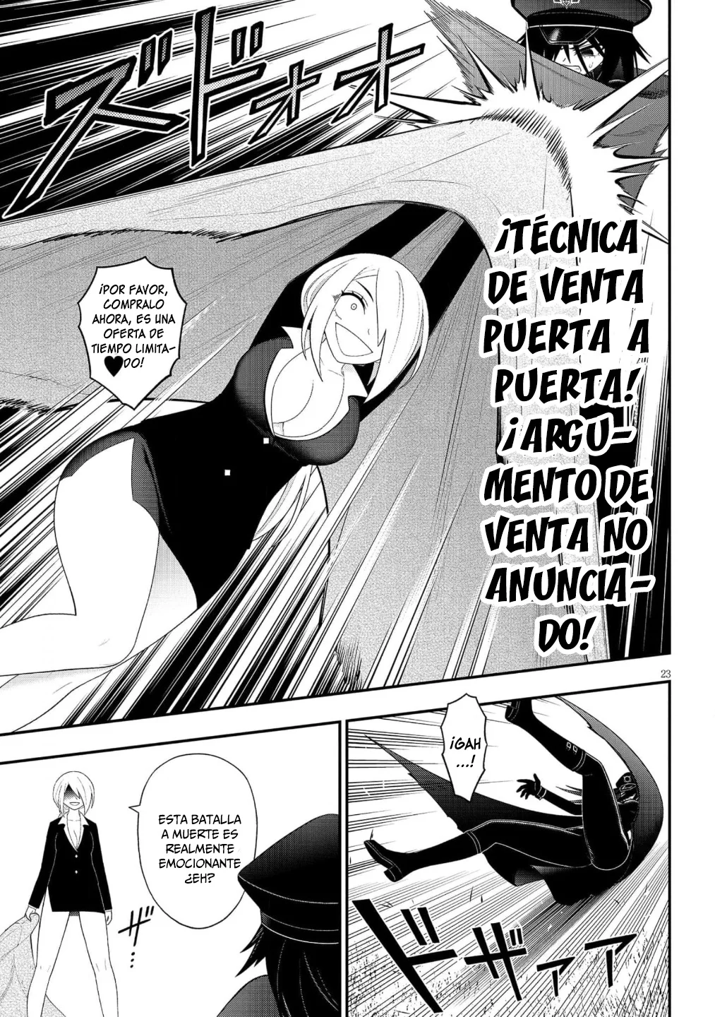 Página 24 del Manga